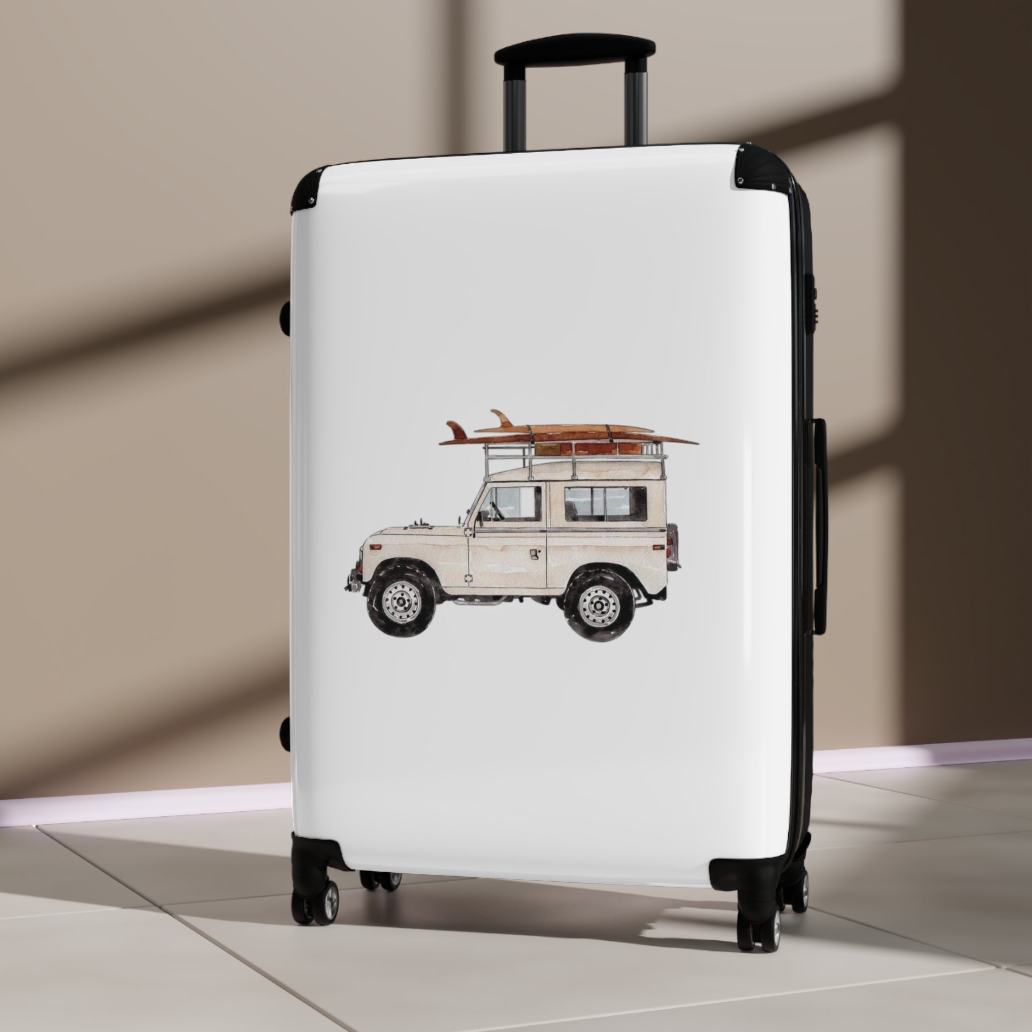 SAEVO Adventure Suitcase