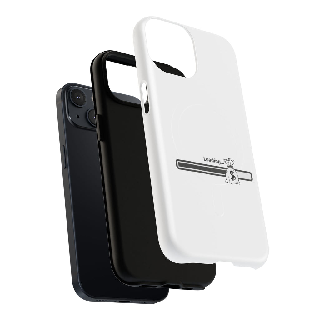 SAEVO Loading Wealth Magnetic iPhone Case