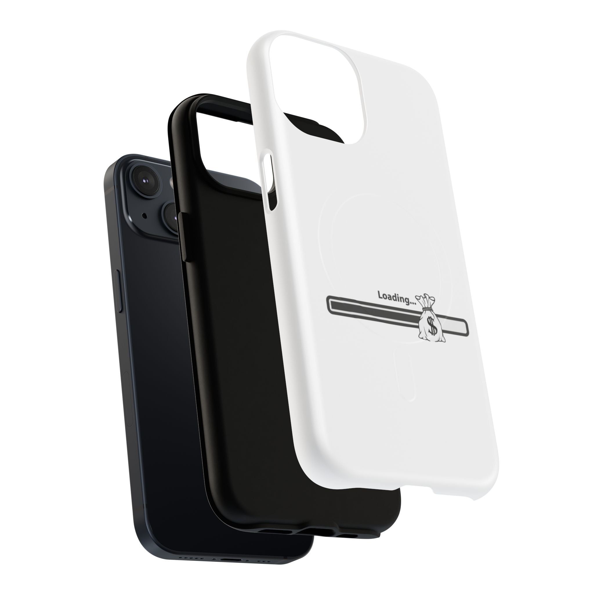 SAEVO Loading Wealth Magnetic iPhone Case