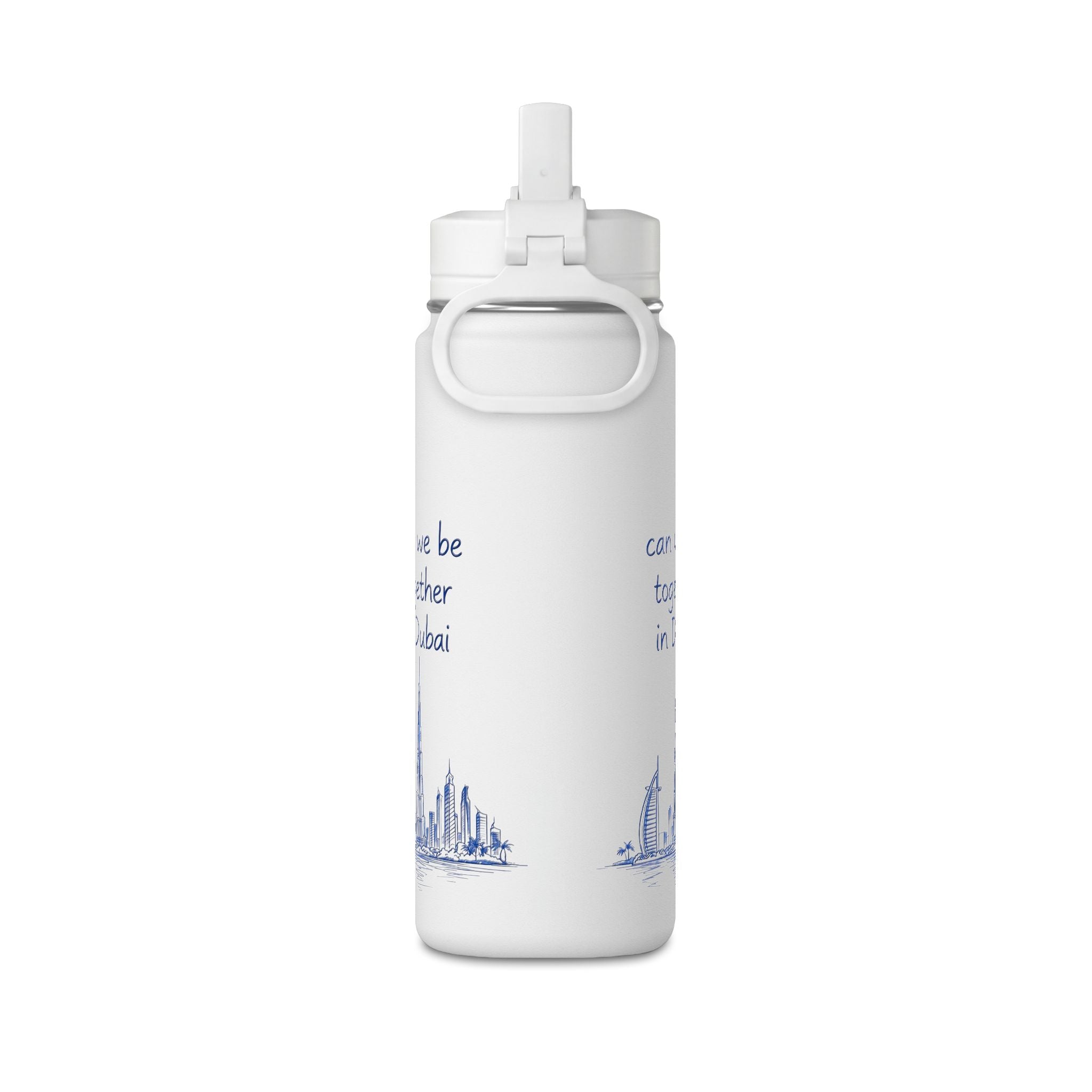 SAEVO Dubai Together Mini Water Bottle – 0.6L