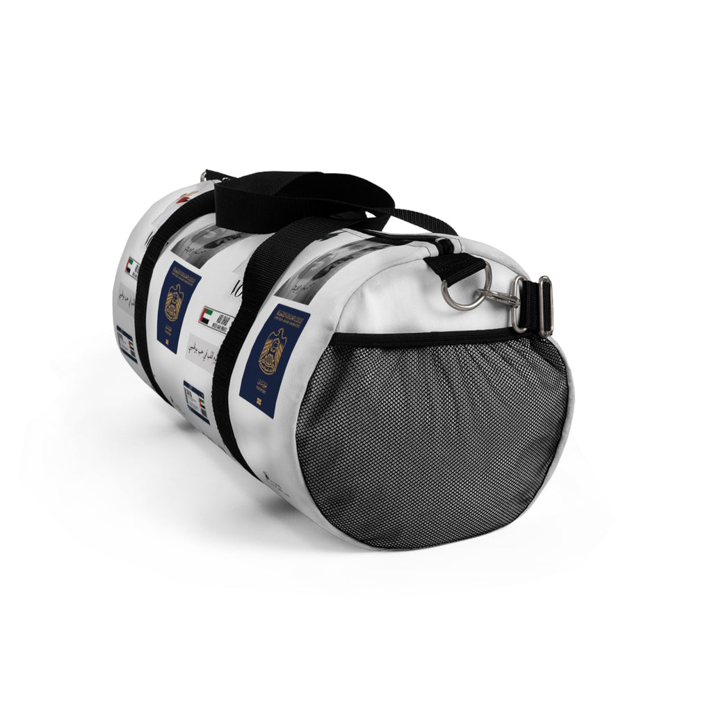 SAEVO Abu Dhabi Duffel Bag
