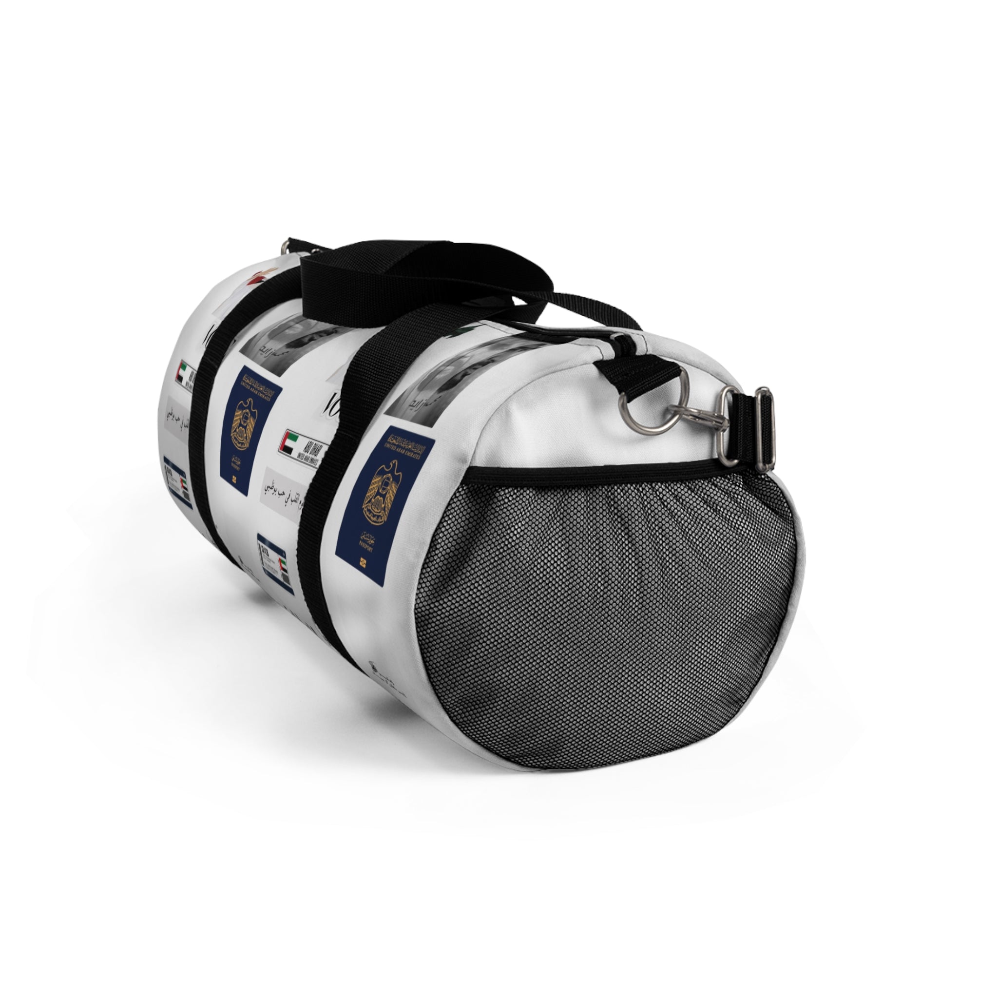 SAEVO Abu Dhabi Duffel Bag