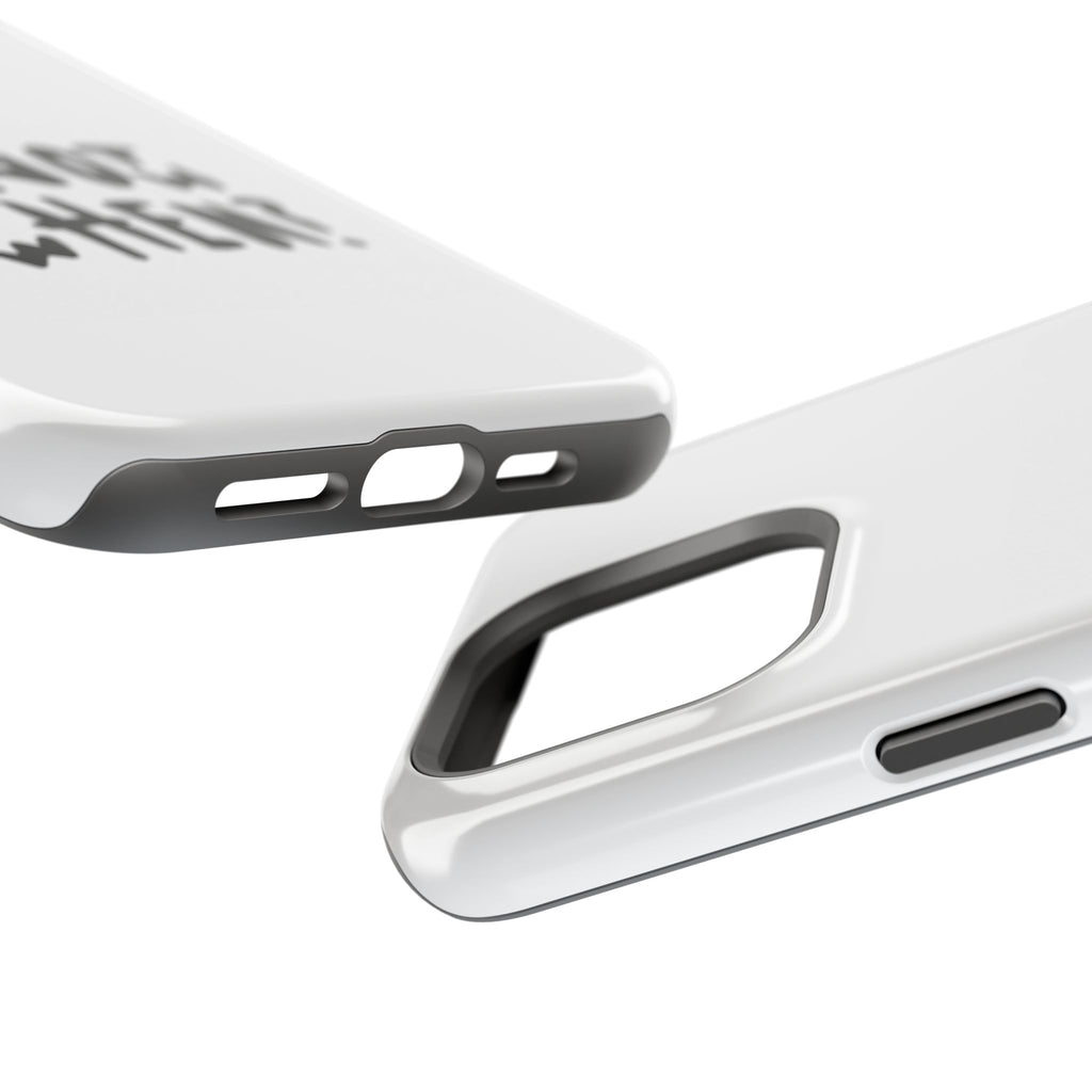 If Not Now, When? Impact-Resistant iPhone Case