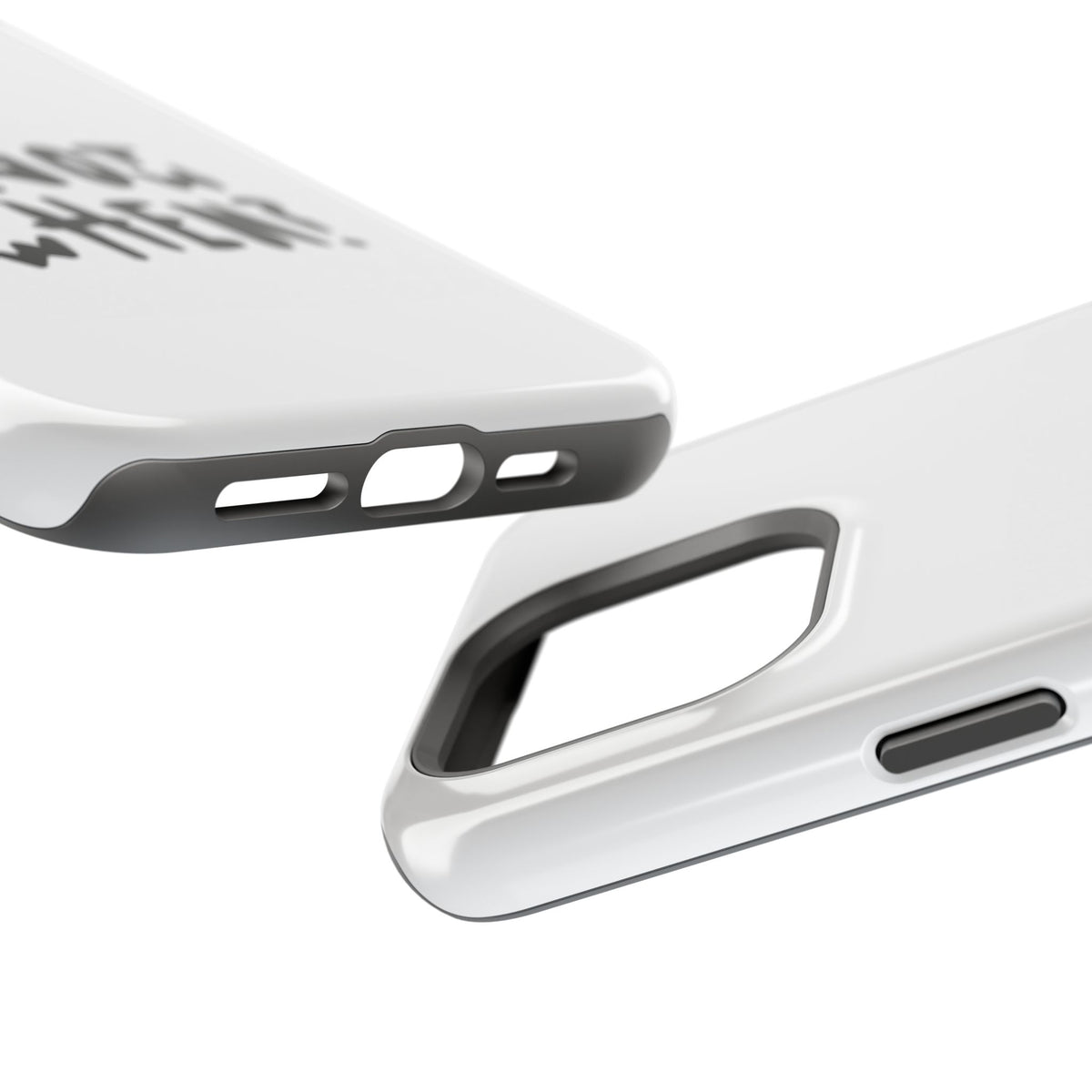 If Not Now, When? Impact-Resistant iPhone Case