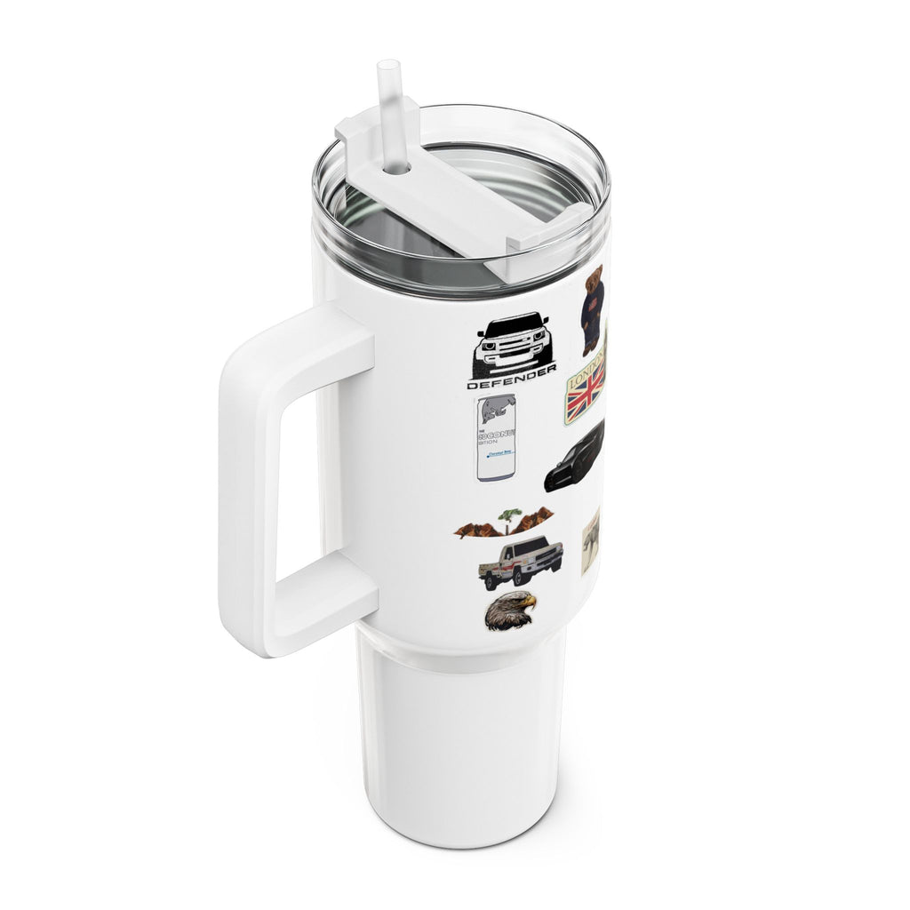 SAEVO Urban Explorer Tumbler – 1L