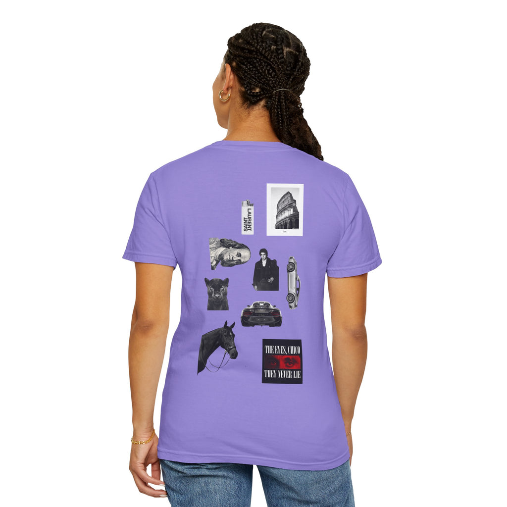 SAEVO Noir Legacy Tops