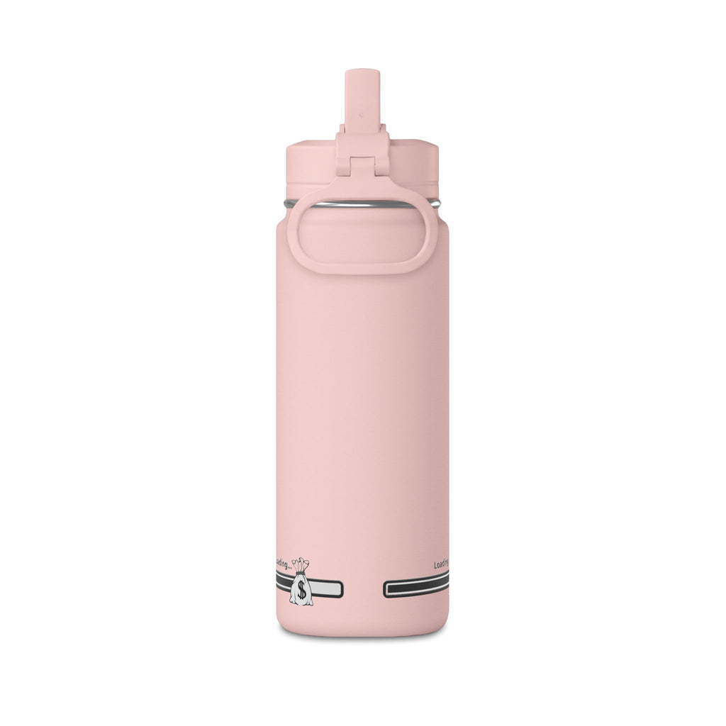 SAEVO Loading Wealth Mini Water Bottle – 0.6L