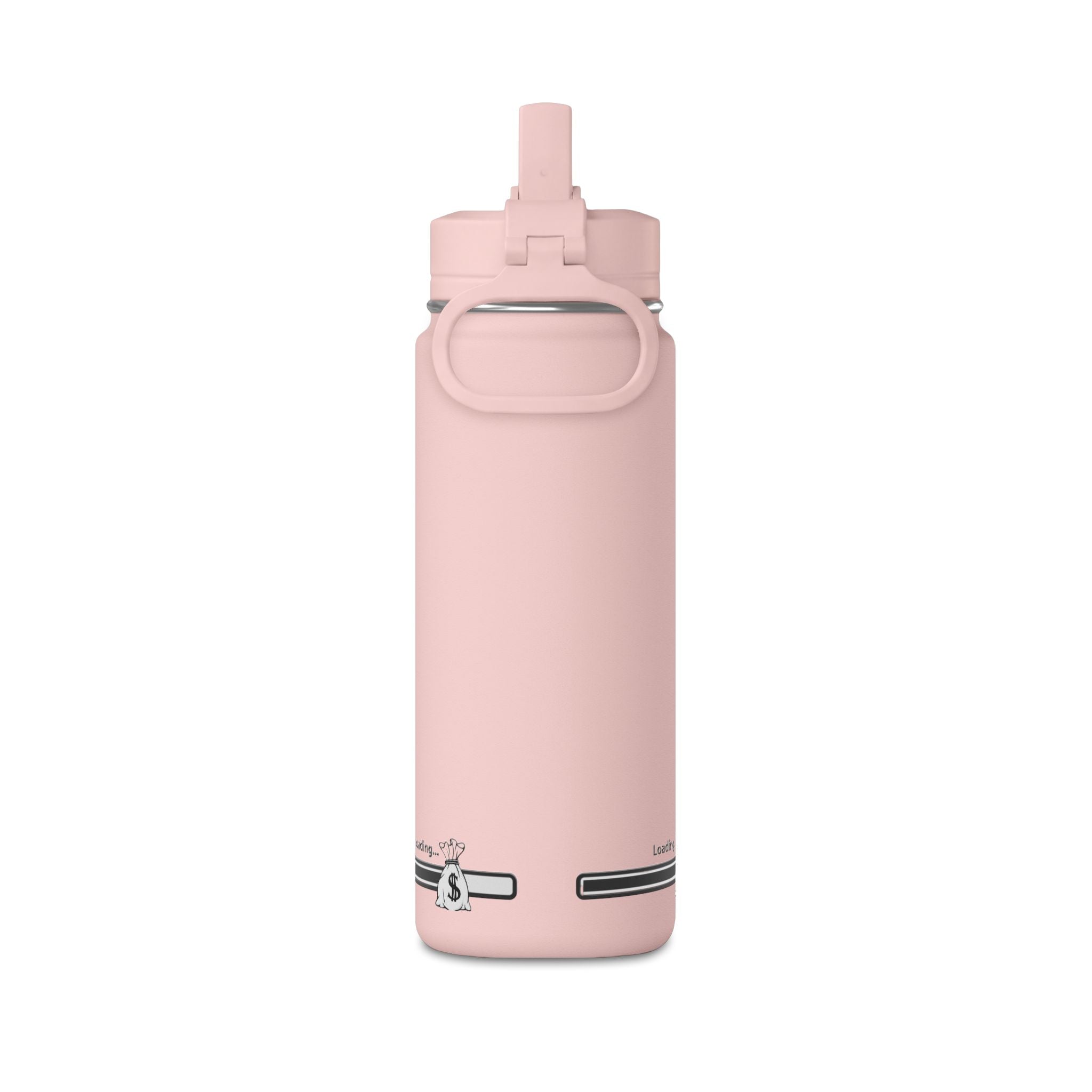 SAEVO Loading Wealth Mini Water Bottle – 0.6L