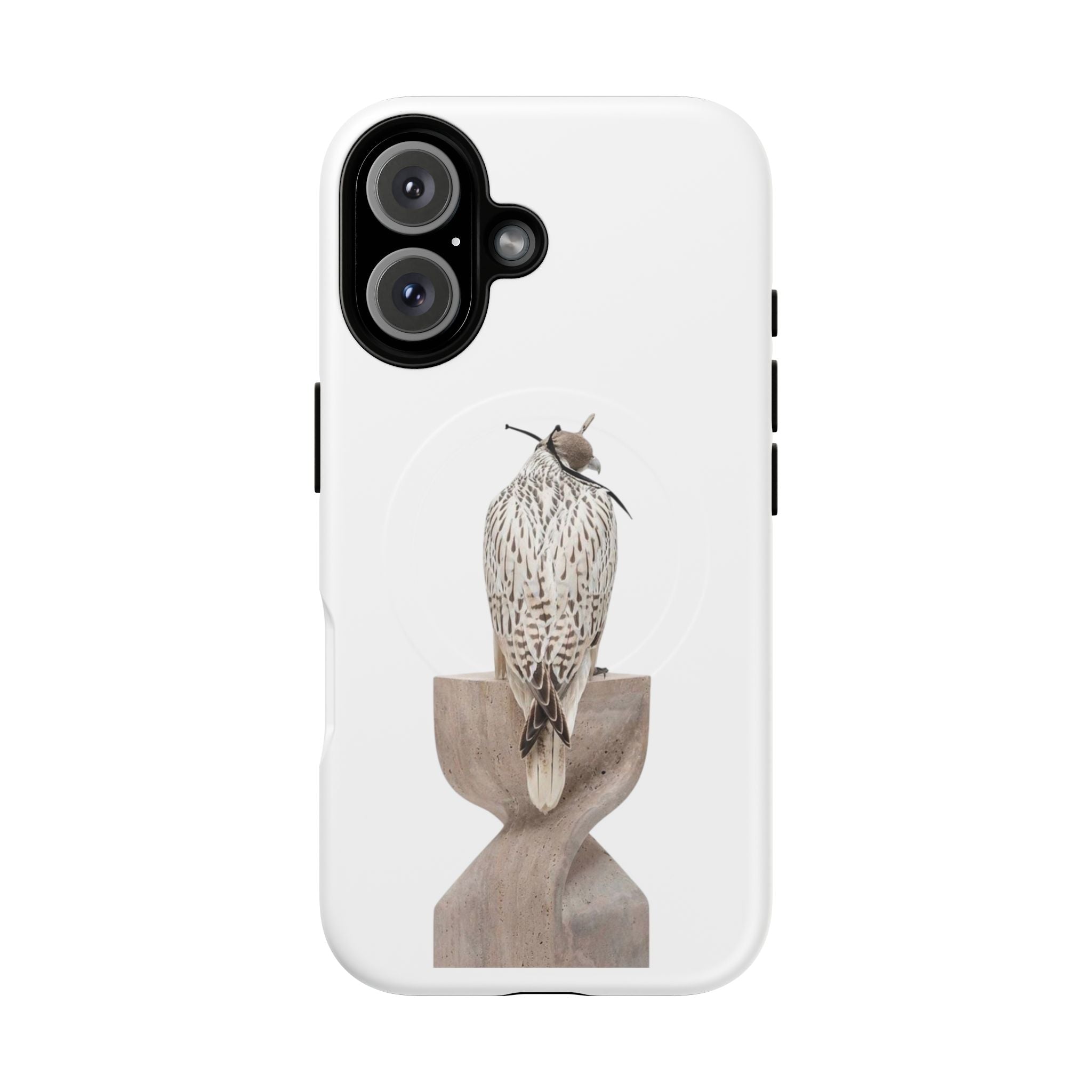 SAEVO Falcon Perch Magnetic iPhone Case