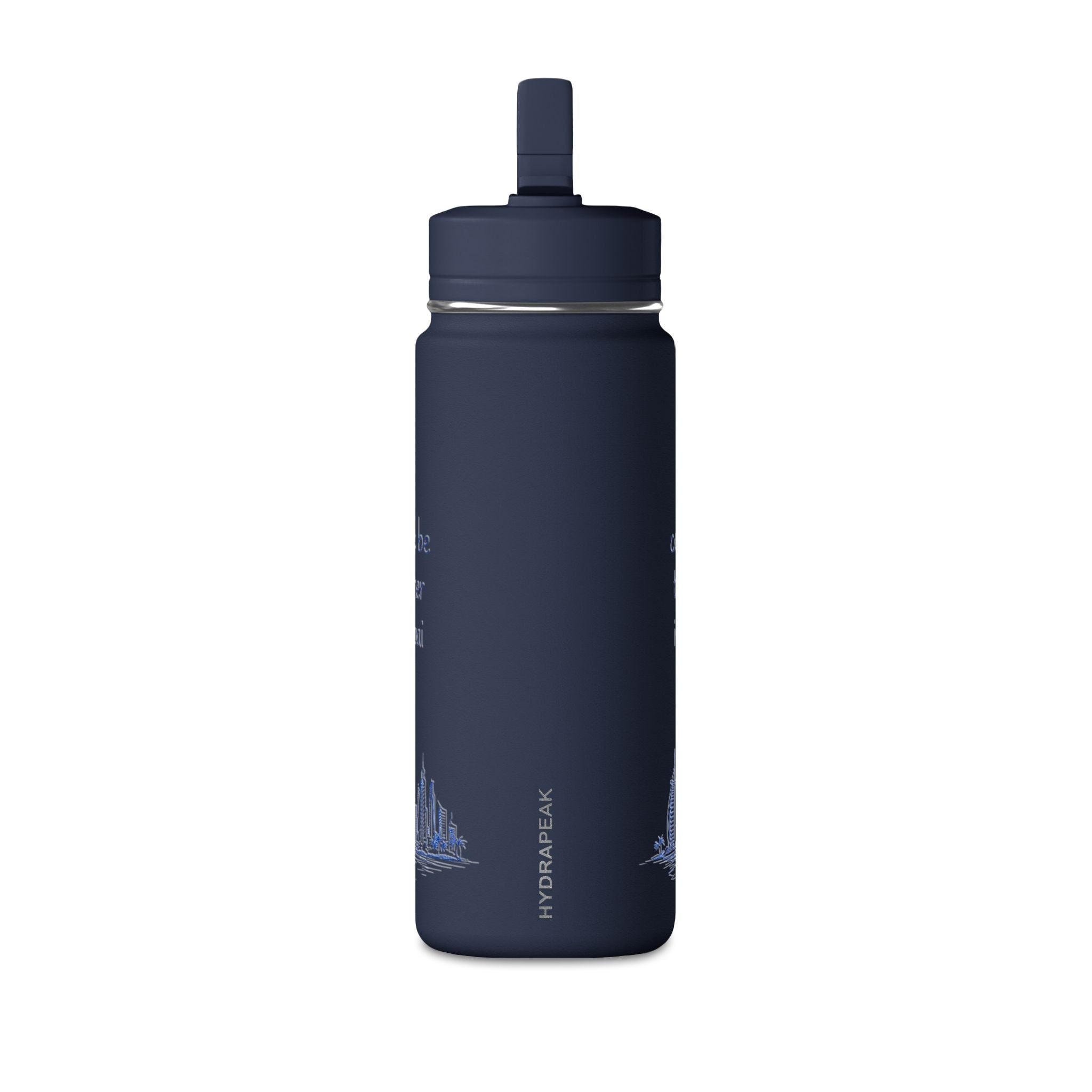 SAEVO Dubai Together Mini Water Bottle – 0.6L