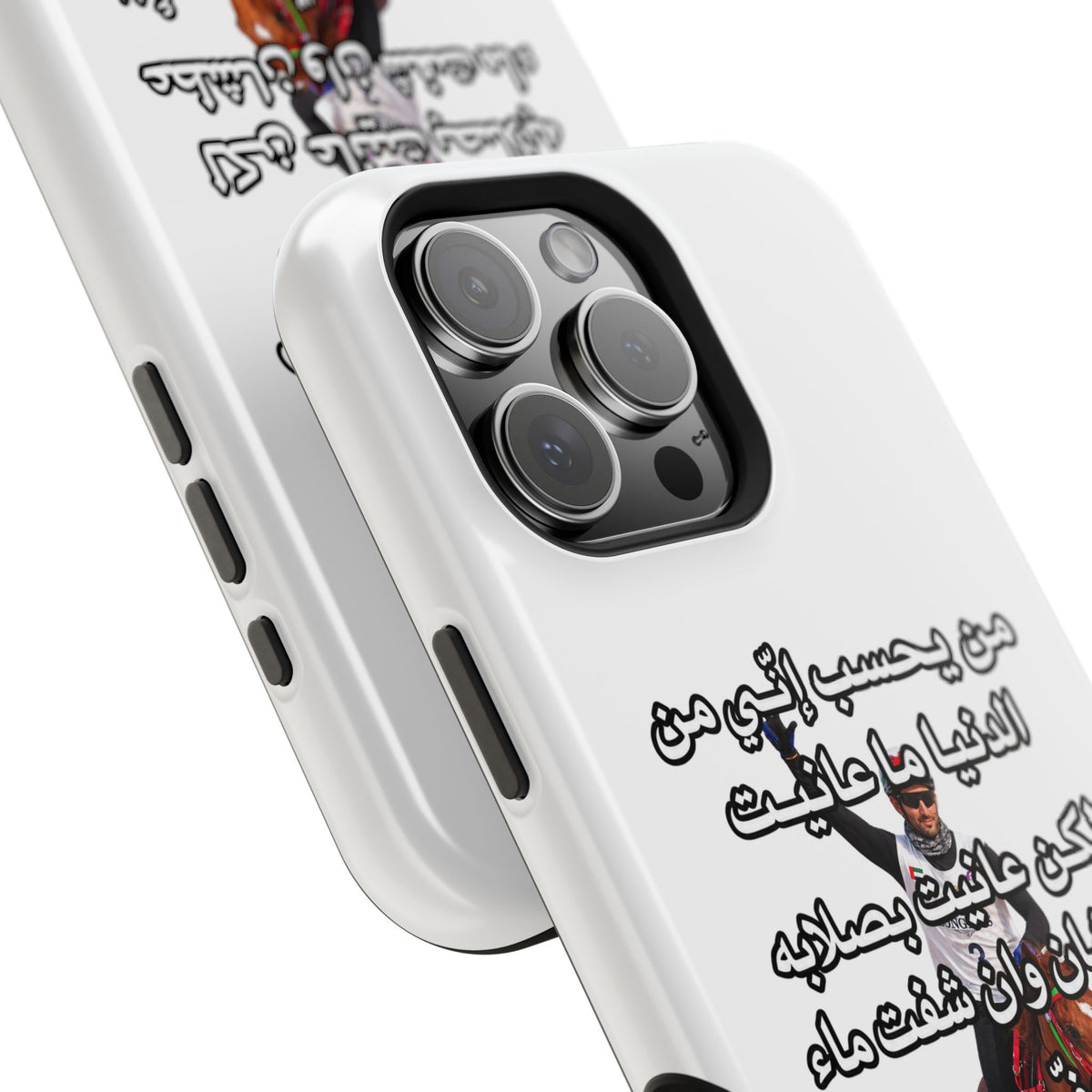 3anait Magnetic Impact-Resistant Cases