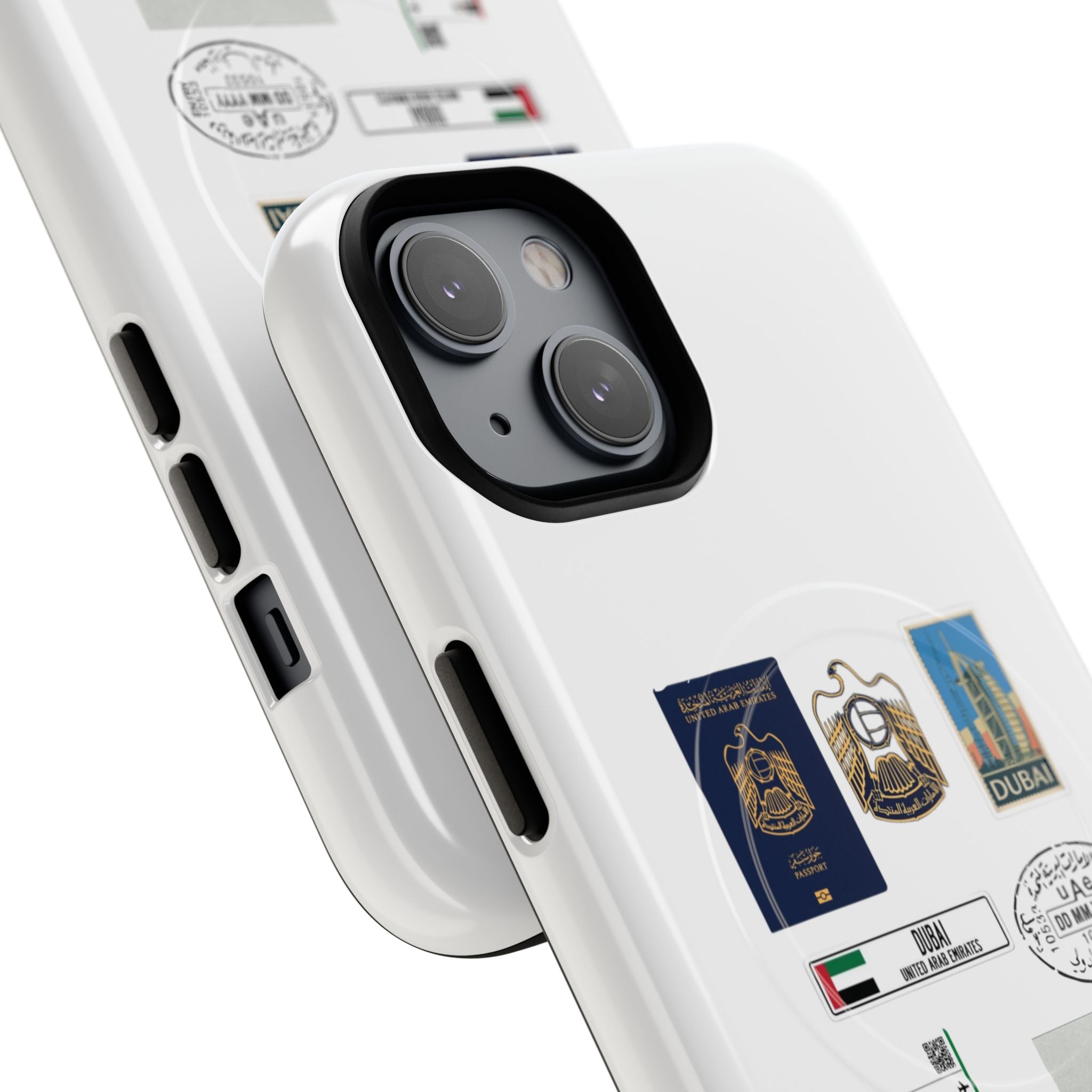 SAEVO Dubai Essentials Magnetic iPhone Case