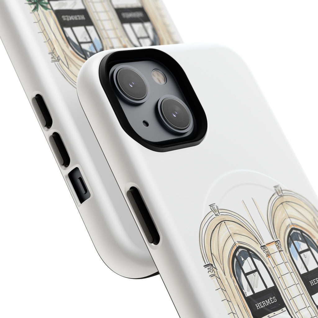 SAEVO Monaco Magnetic iPhone Case