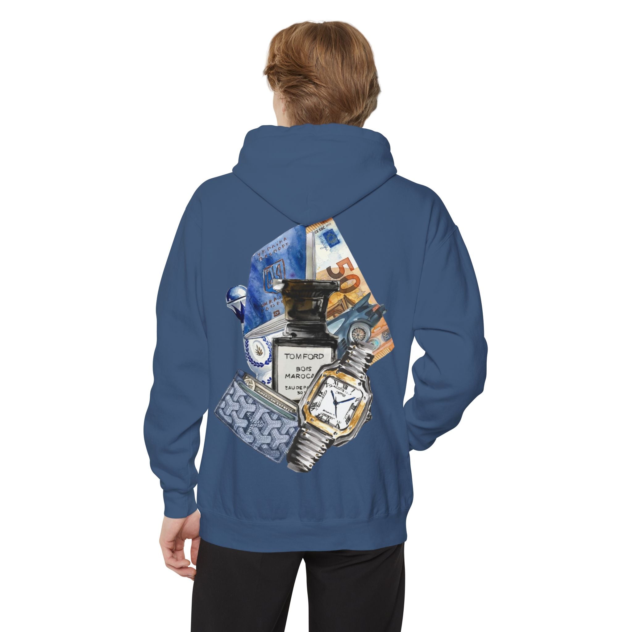 SAEVO Executive Hoodie