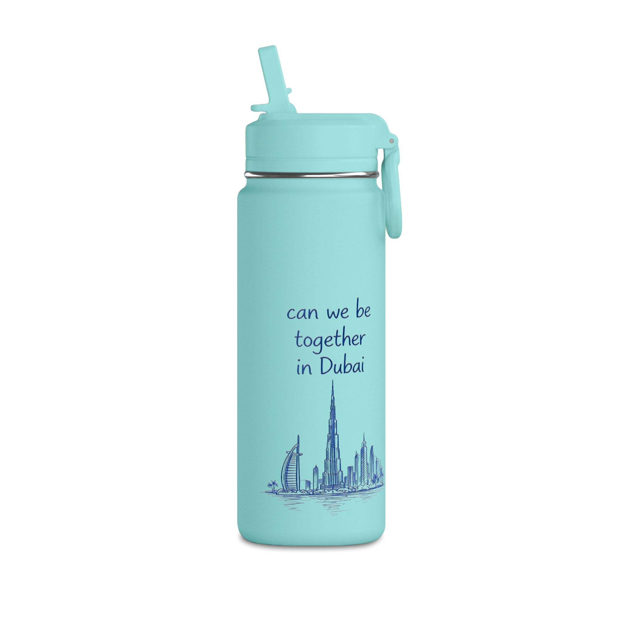 SAEVO Dubai Together Mini Water Bottle – 0.6L