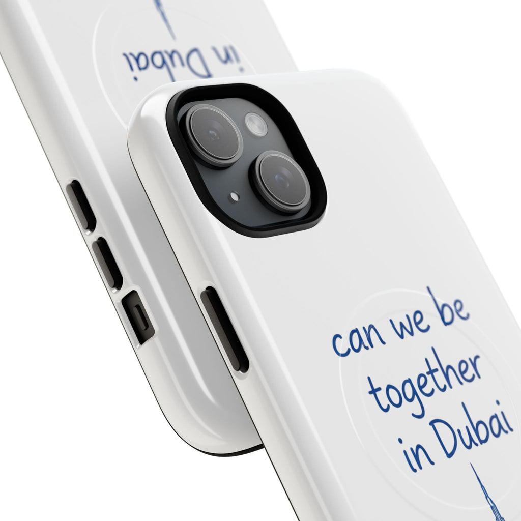 SAEVO Dubai Together Magnetic iPhone Case