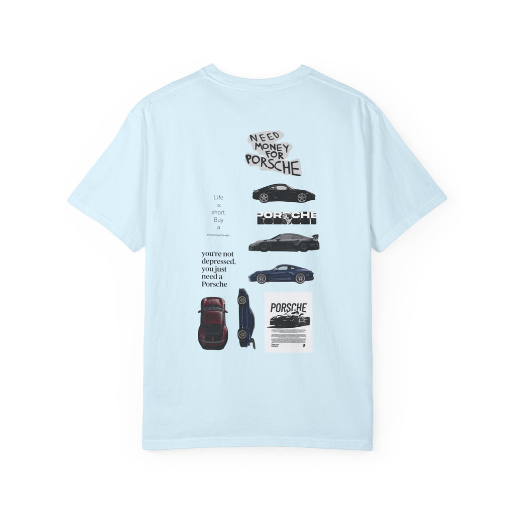 SAEVO Porsche Dreams Top
