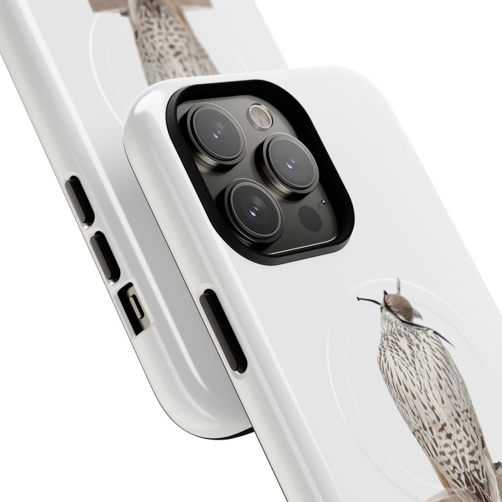 SAEVO Falcon Perch Magnetic iPhone Case