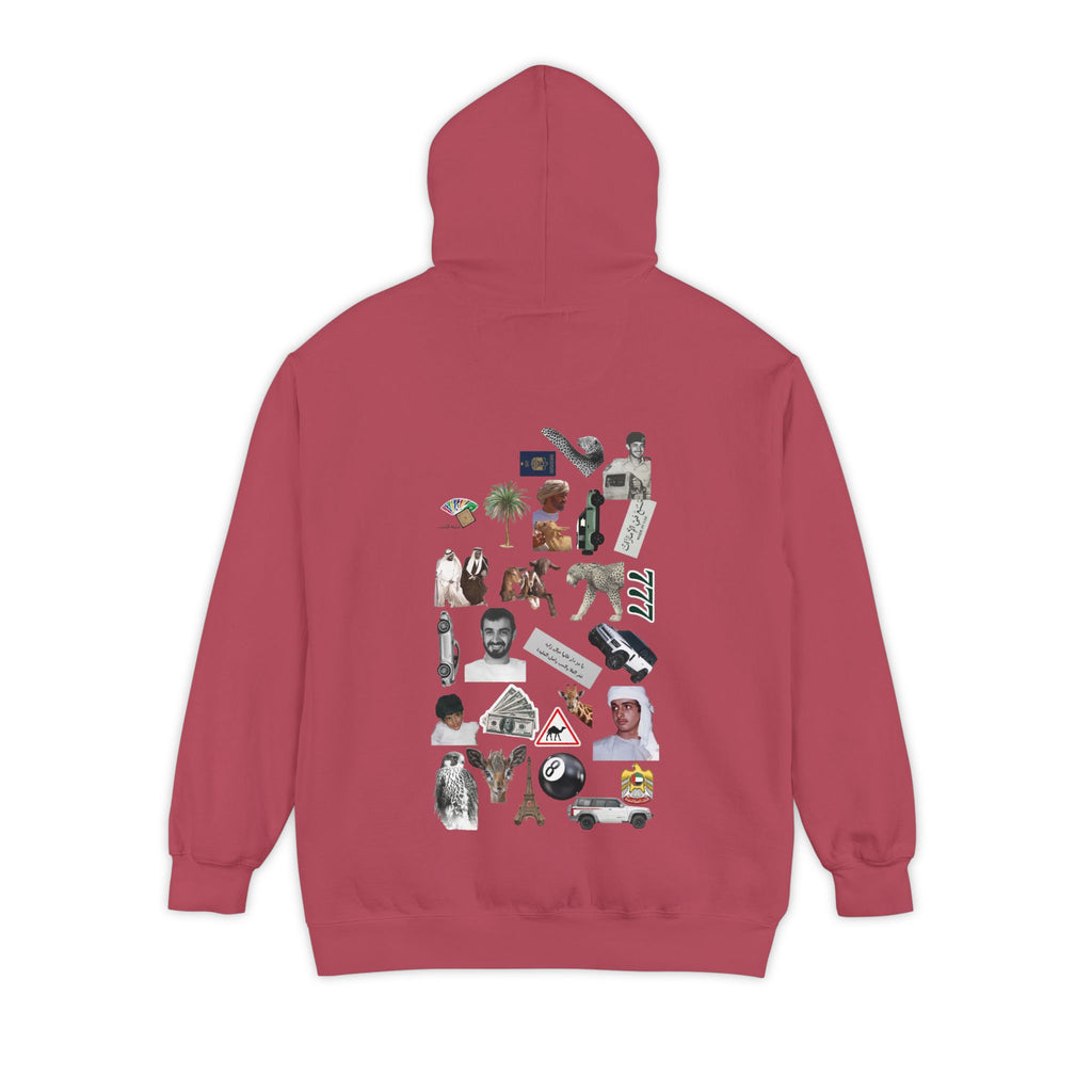 SAEVO UAE Lifestyle Hoodie