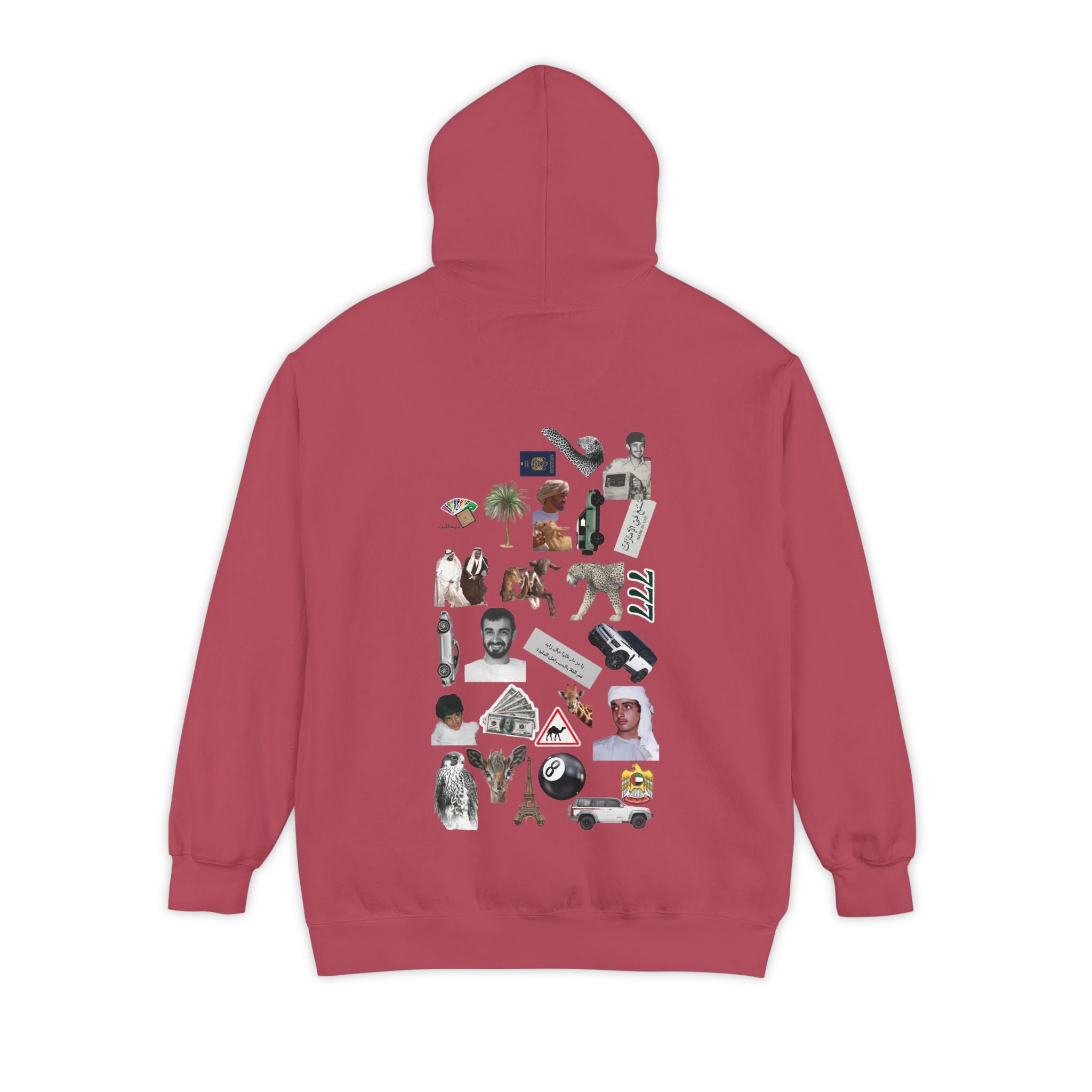 SAEVO UAE Lifestyle Hoodie