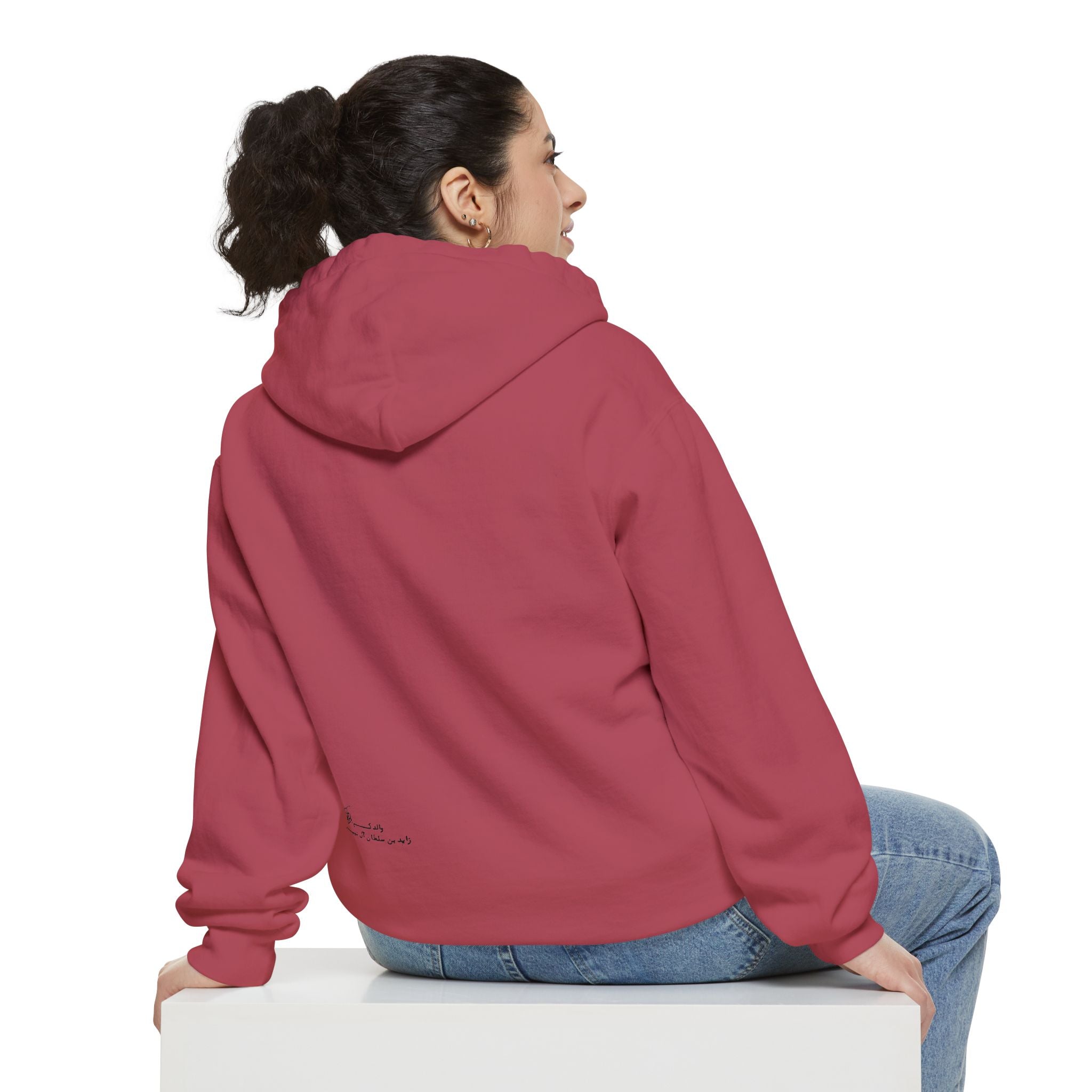 SAEVO Sheikh Zayed Signature Hoodie