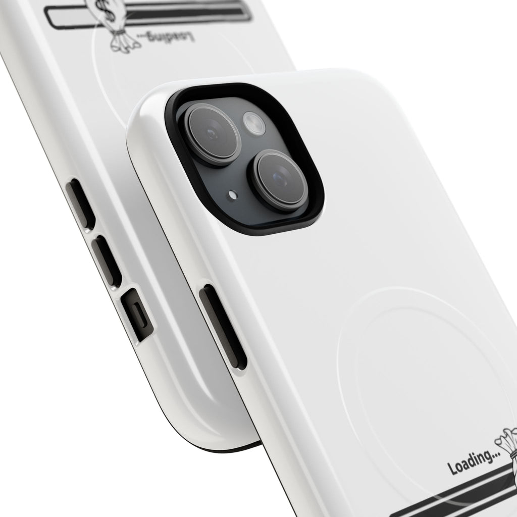 SAEVO Loading Wealth Magnetic iPhone Case