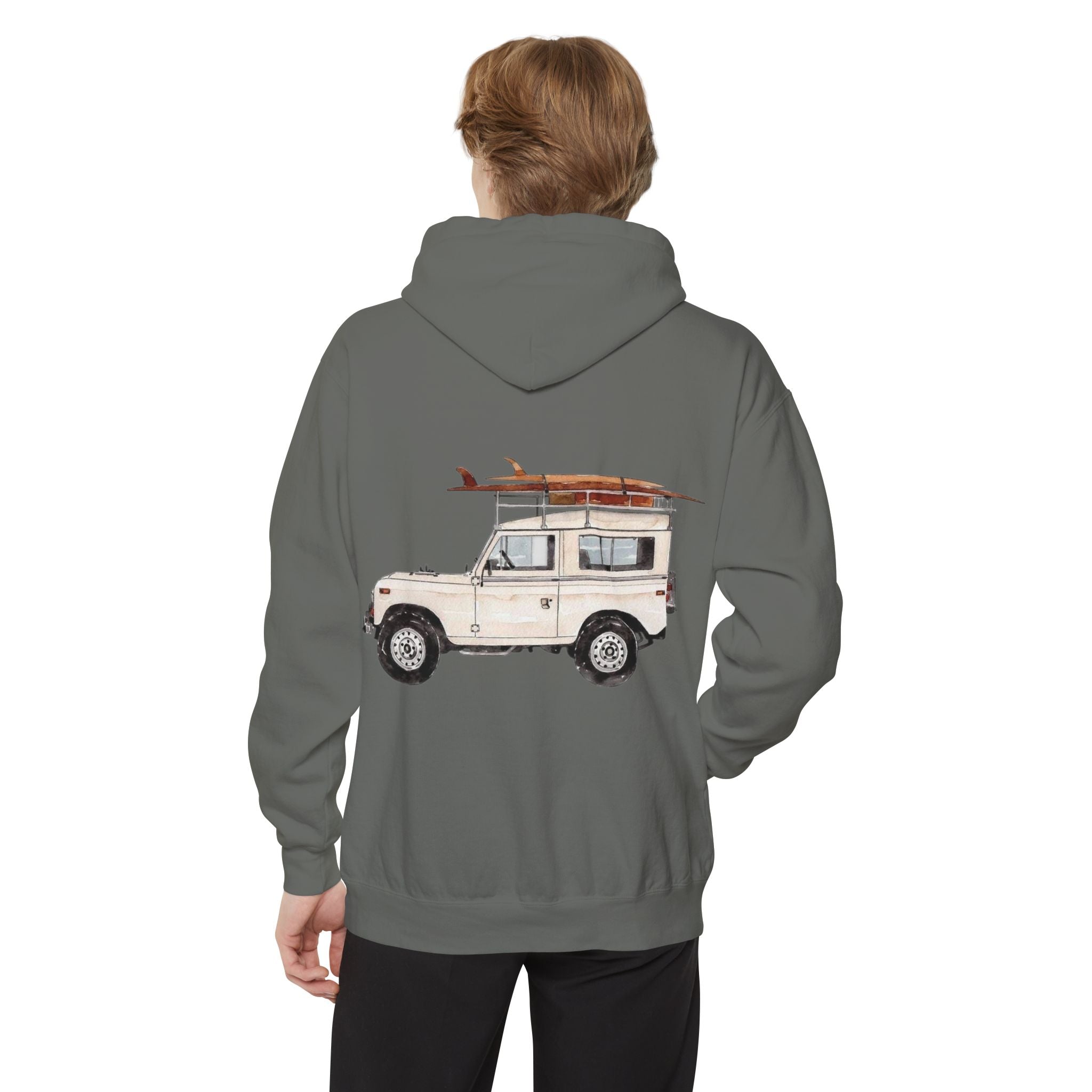 SAEVO Adventure Hoodie
