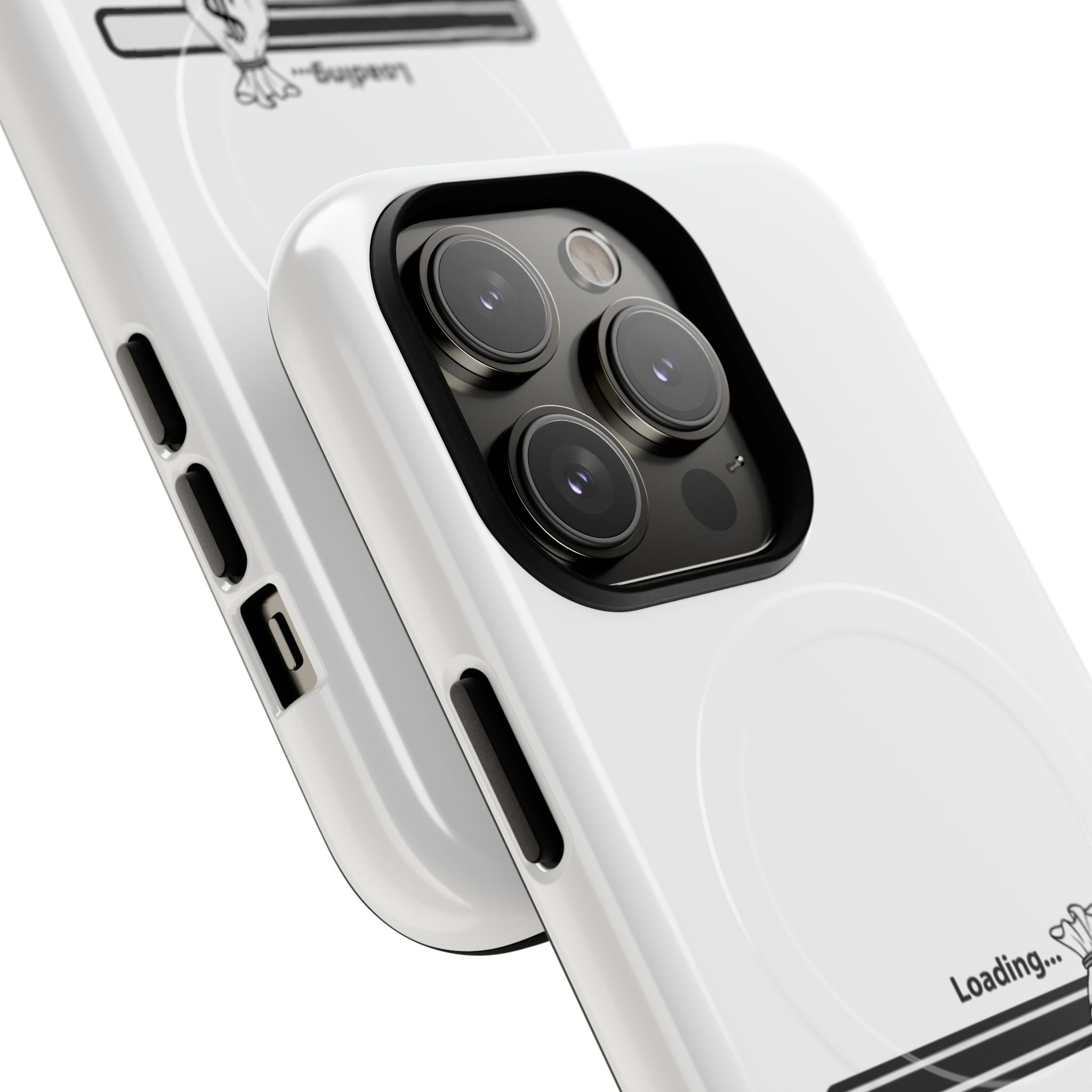 SAEVO Loading Wealth Magnetic iPhone Case