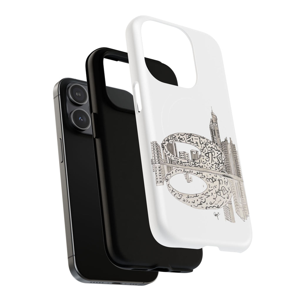 SAEVO Museum of the Future Magnetic iPhone Case