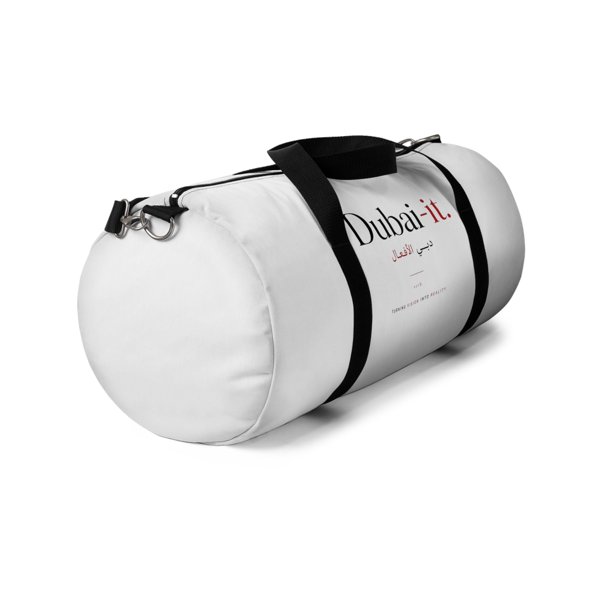 SAEVO Dubai-it Duffel Bag
