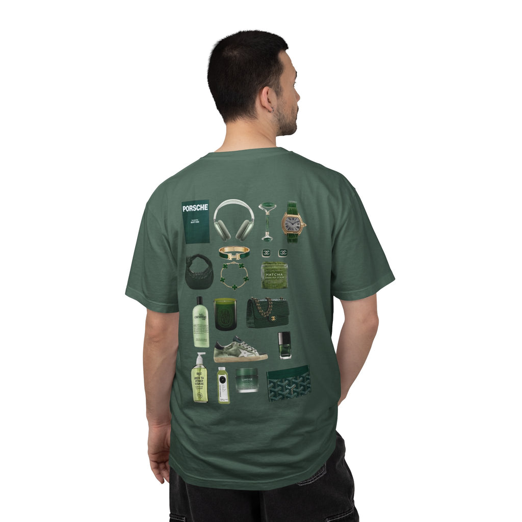 SAEVO Emerald Edit Top