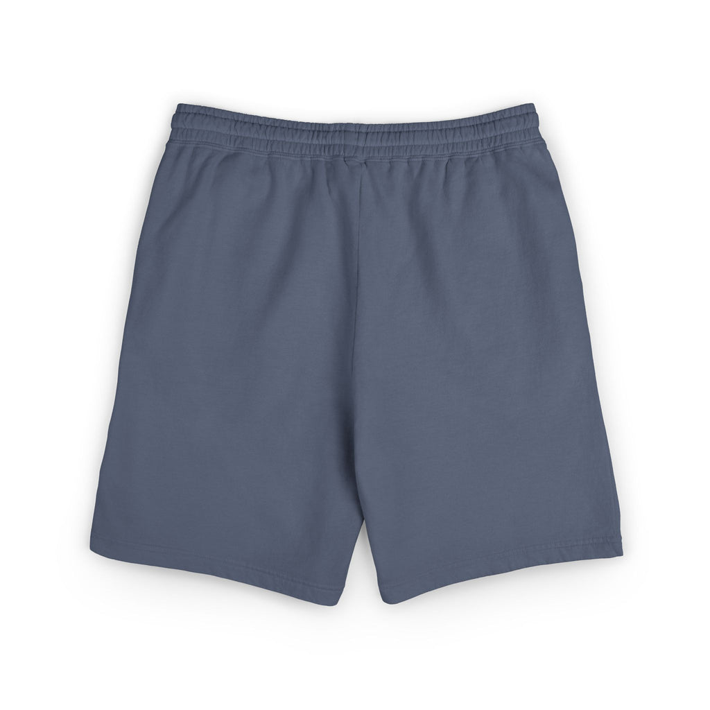 SAEVO Garment-Dyed Fleece Sweat Shorts