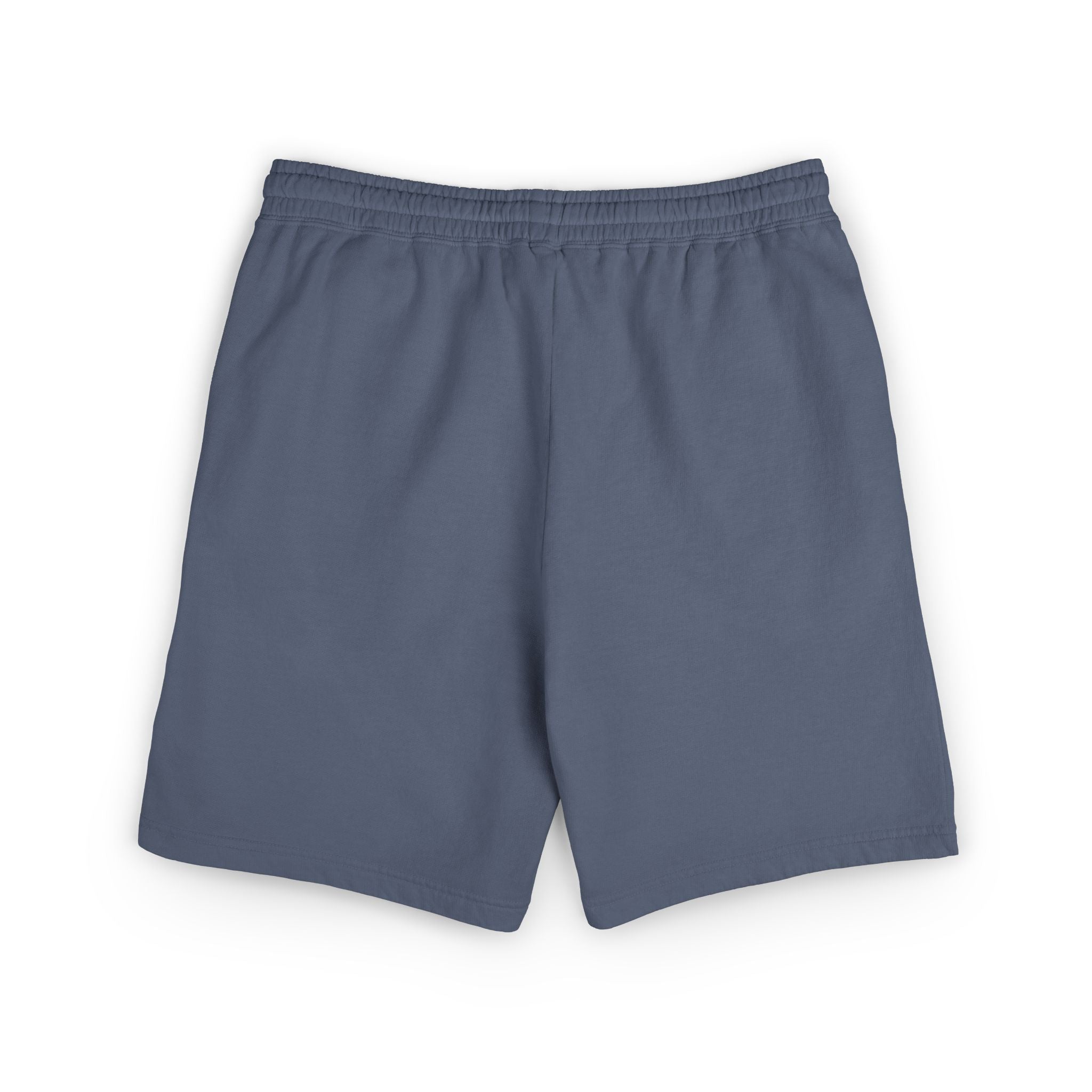 SAEVO Garment-Dyed Fleece Sweat Shorts