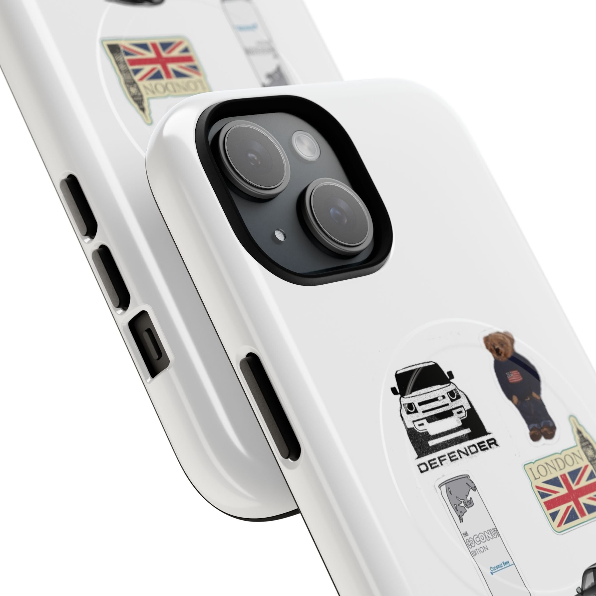 SAEVO Urban Explorer Magnetic iPhone Case