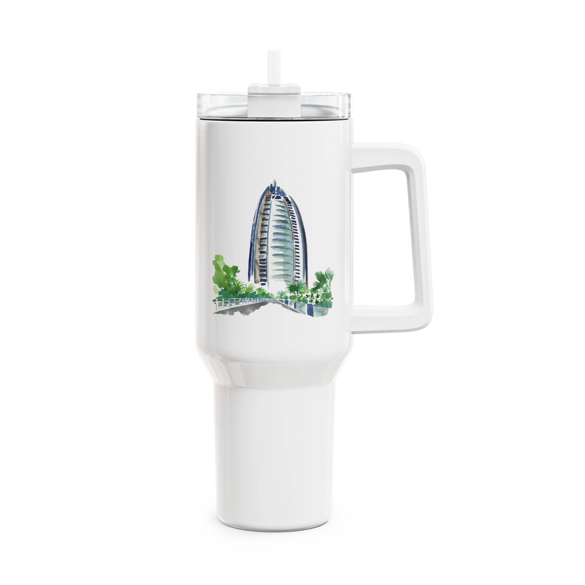SAEVO Burj Al Arab Tumbler – 1L