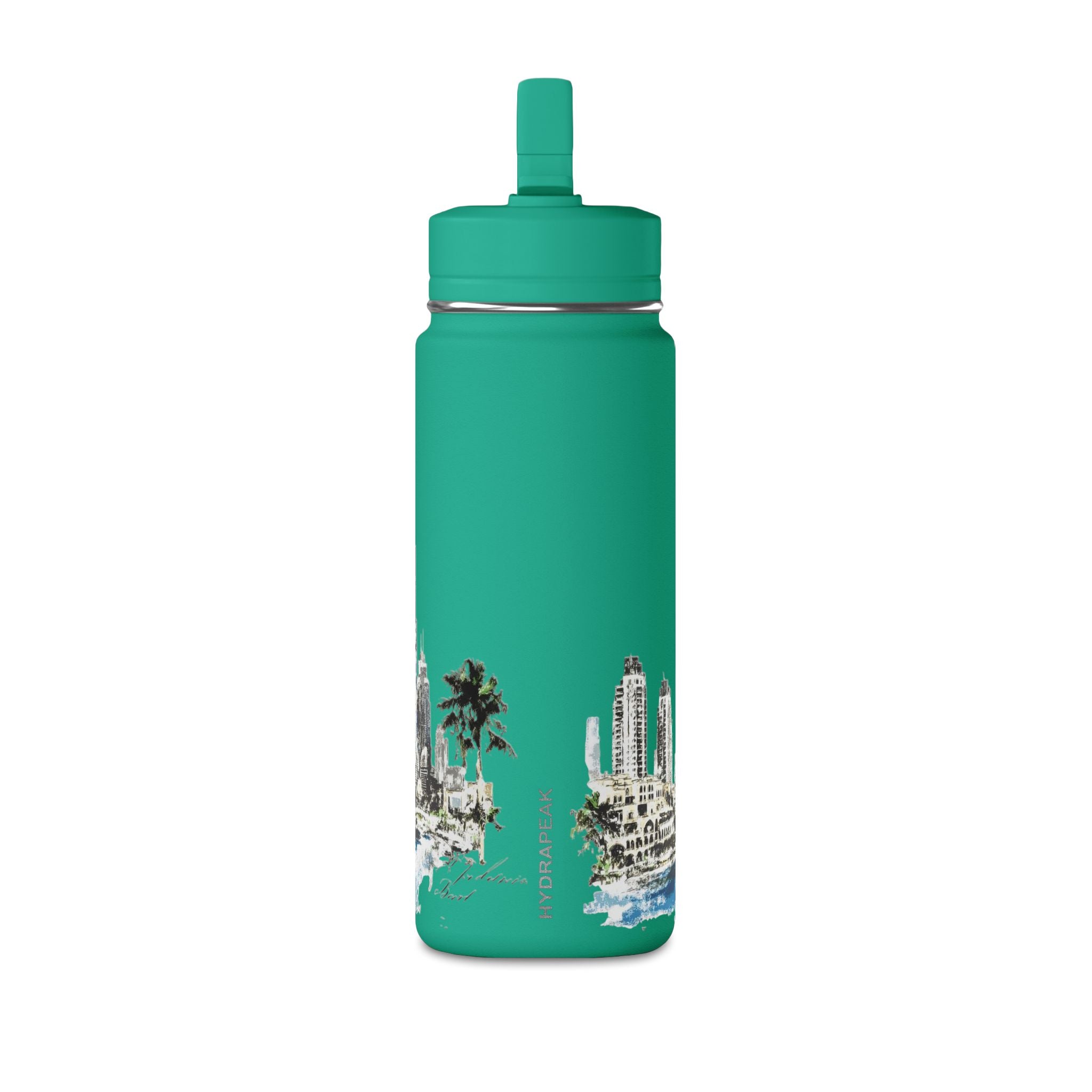 SAEVO Burj Khalifa Mini Water Bottle – 0.6L