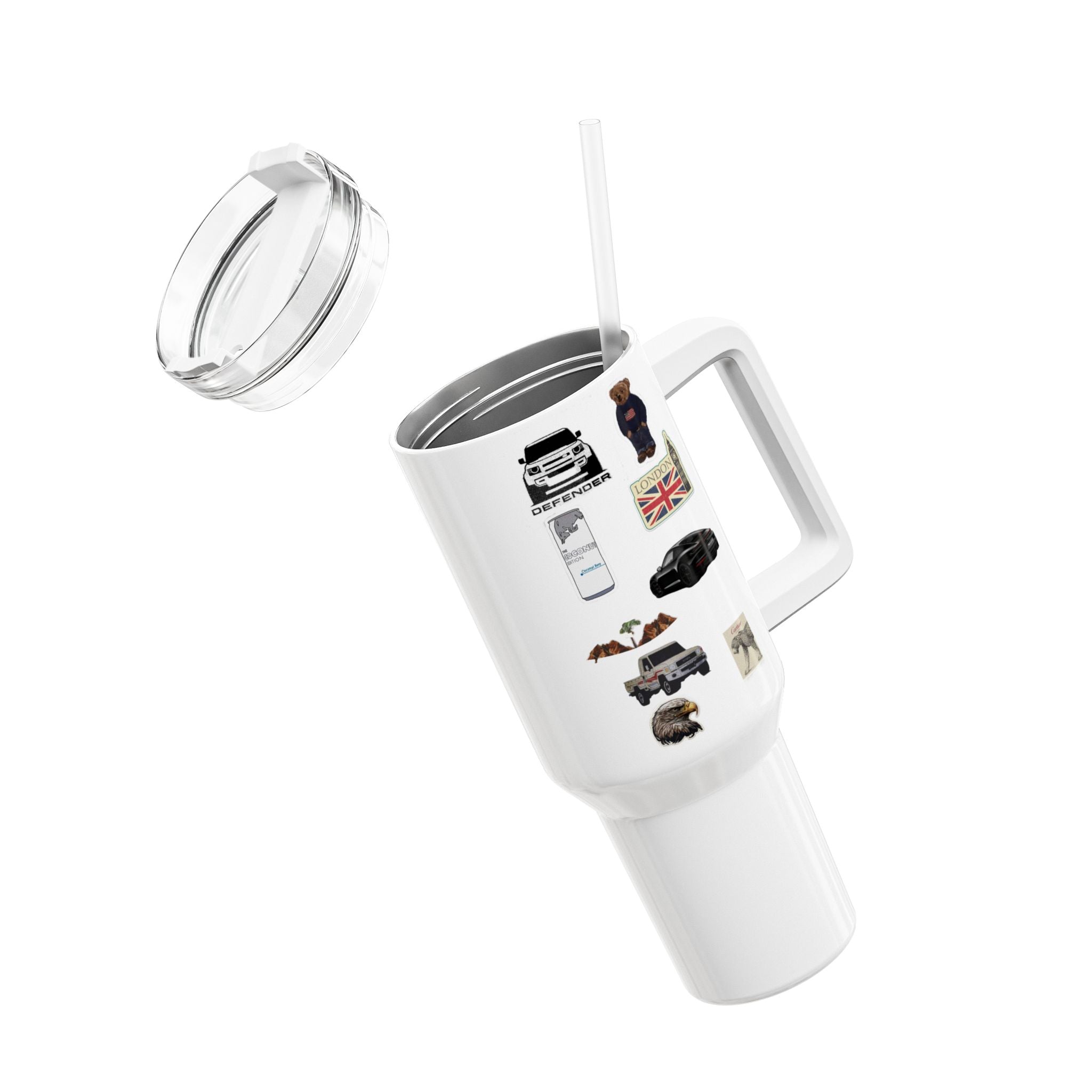 SAEVO Urban Explorer Tumbler – 1L