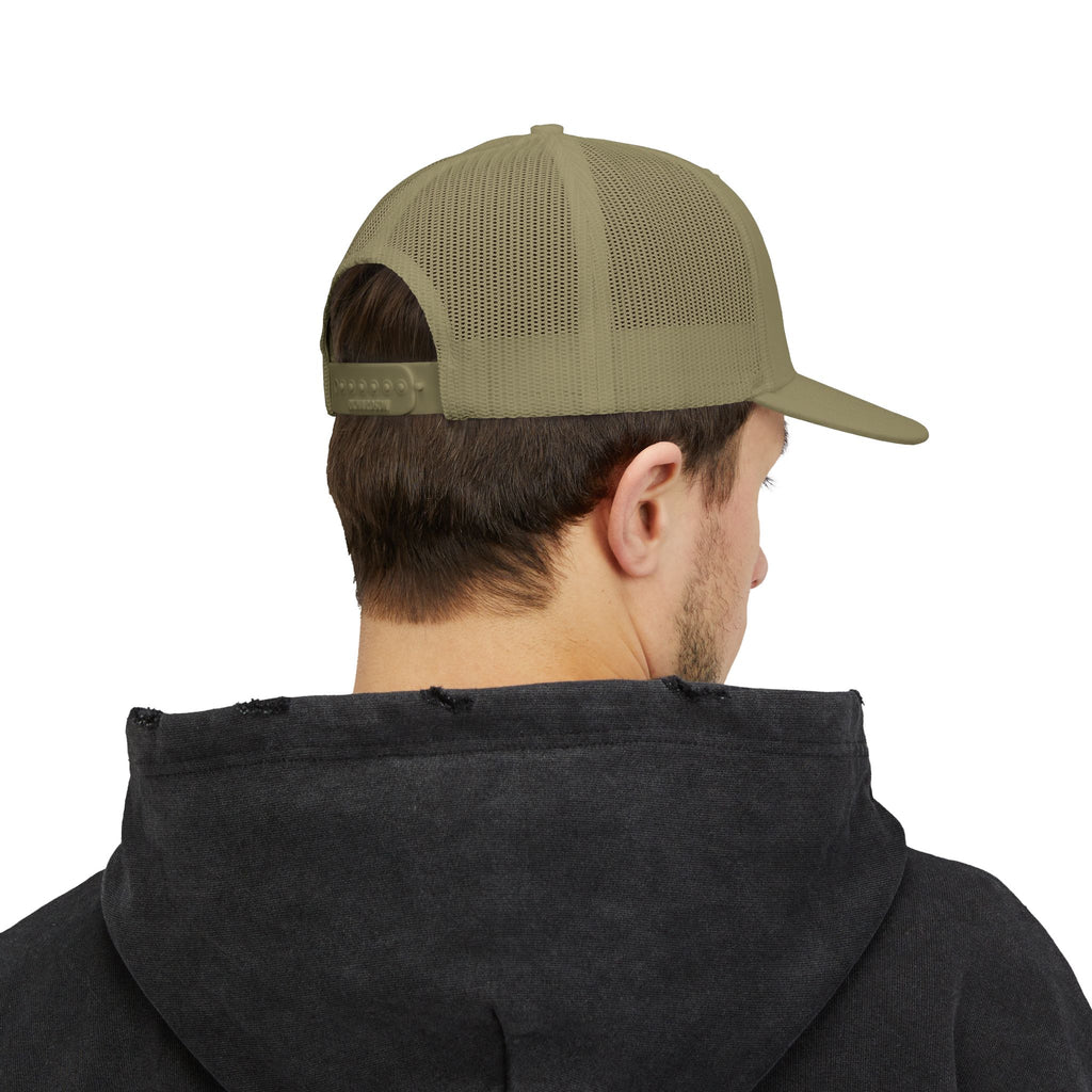 SAEVO Dubai-it Snapback Trucker Cap