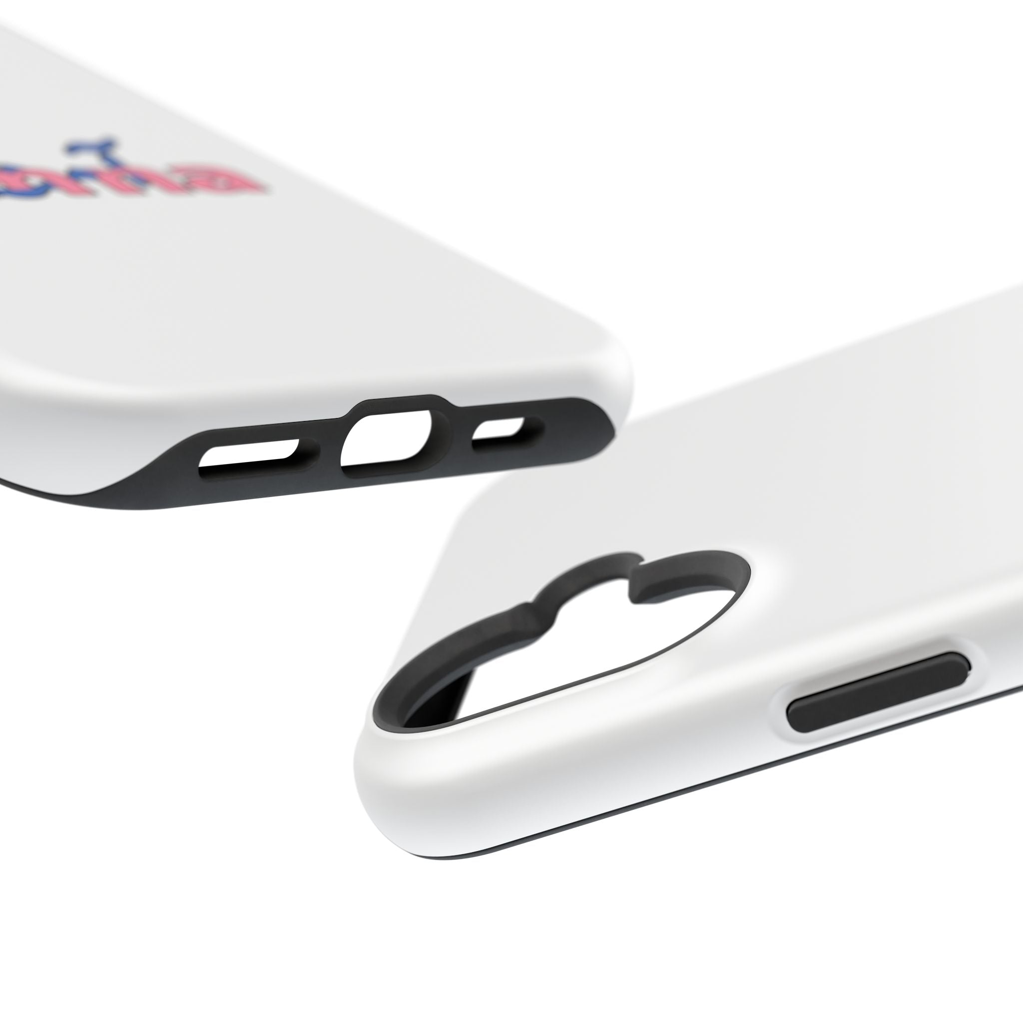 Amna Magnetic Impact-Resistant iPhone Case