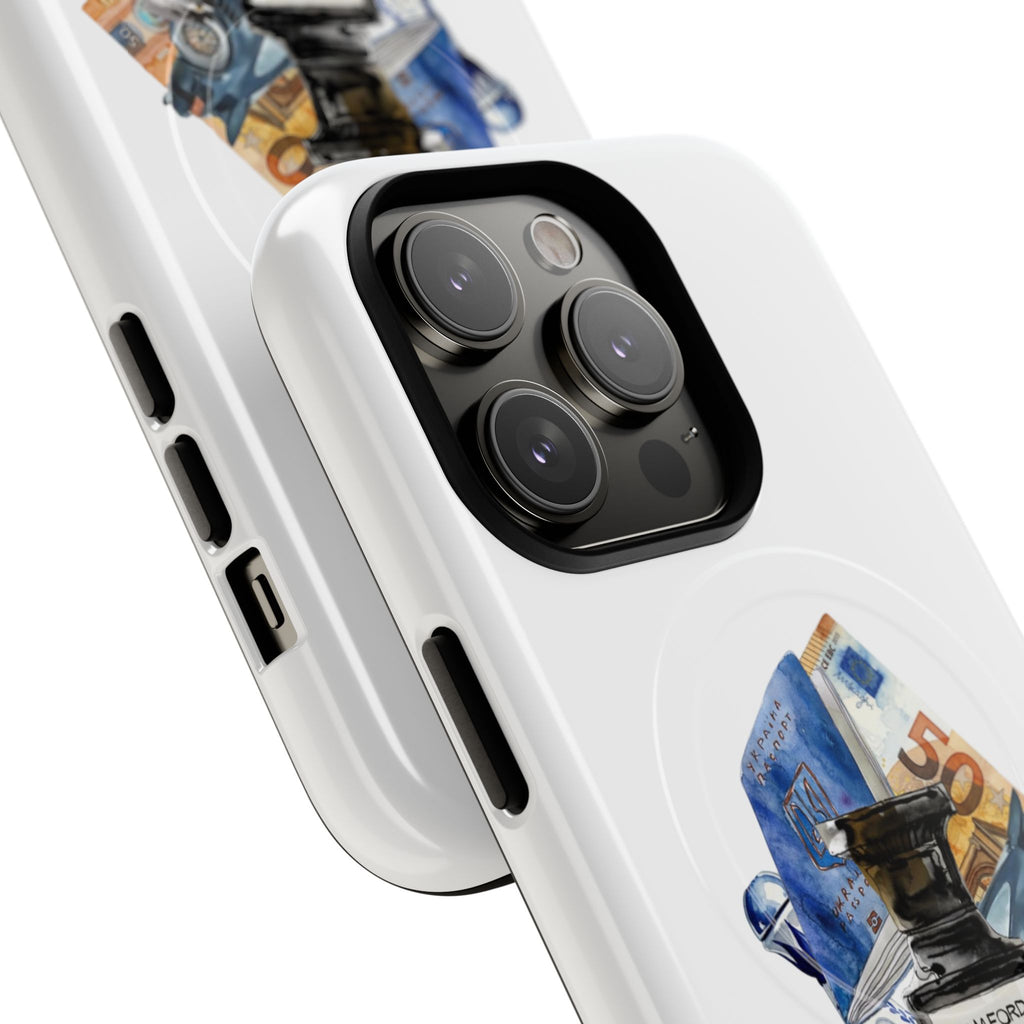 SAEVO Executive Magnetic iPhone Case