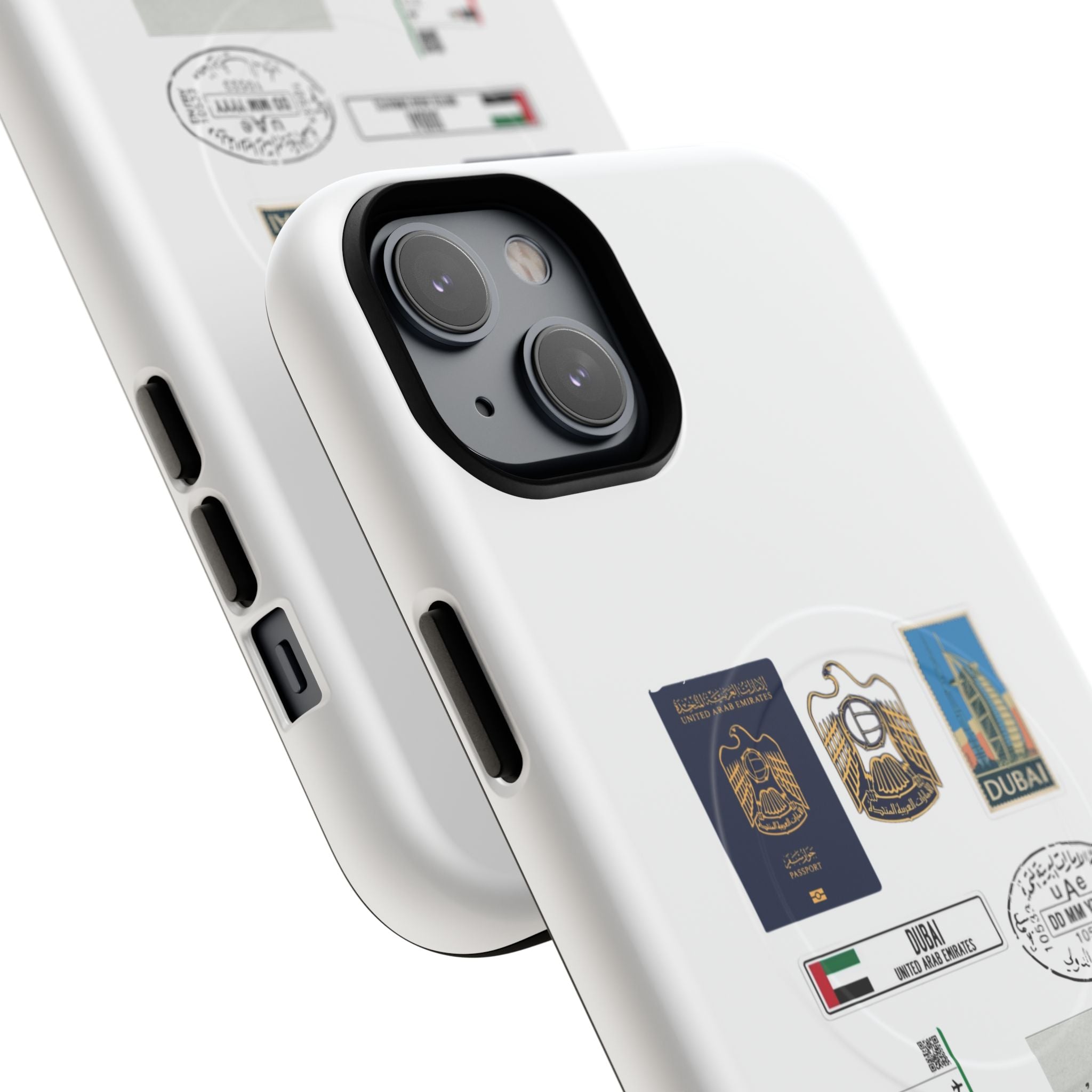 SAEVO Dubai Essentials Magnetic iPhone Case