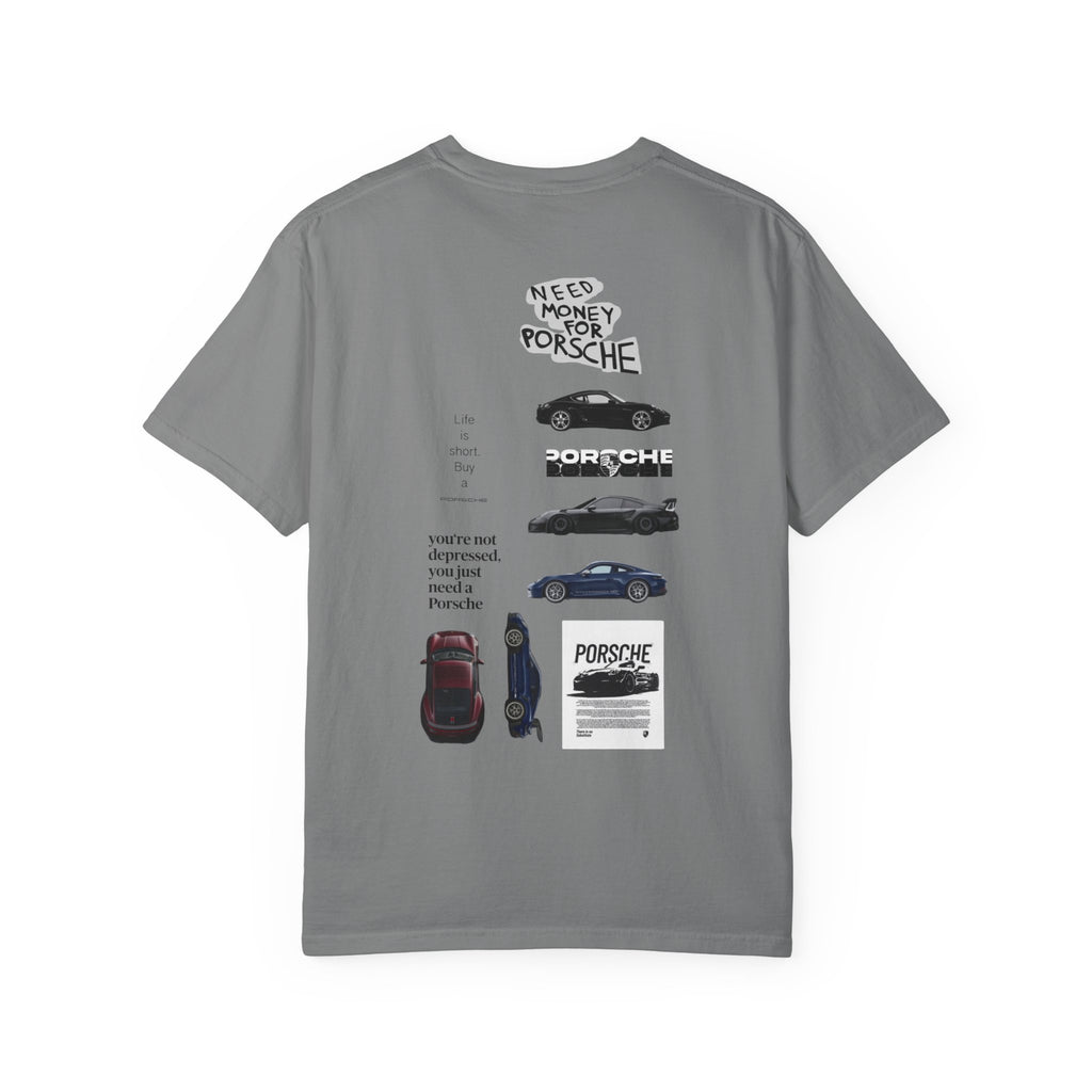 SAEVO Porsche Dreams Top
