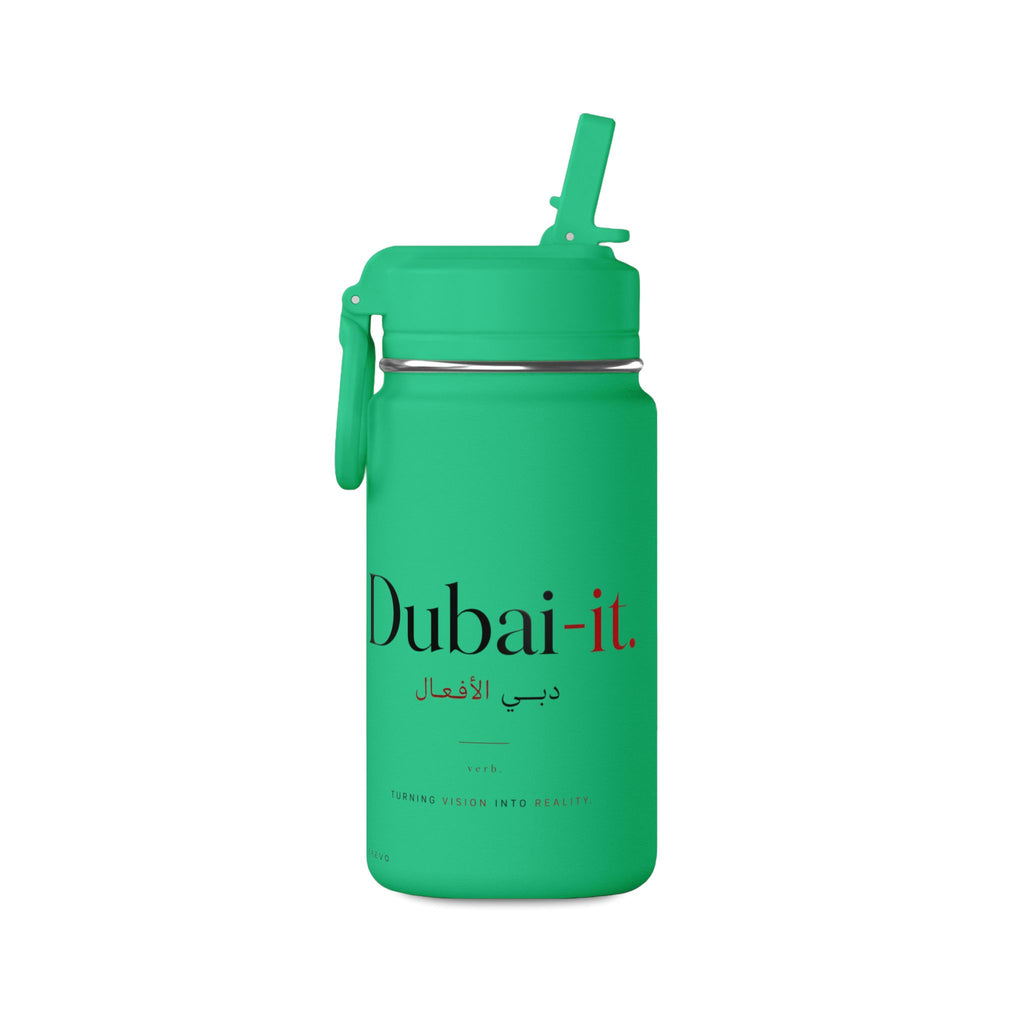 SAEVO Dubai-it Mini Water Bottle 14oz (0.4L)