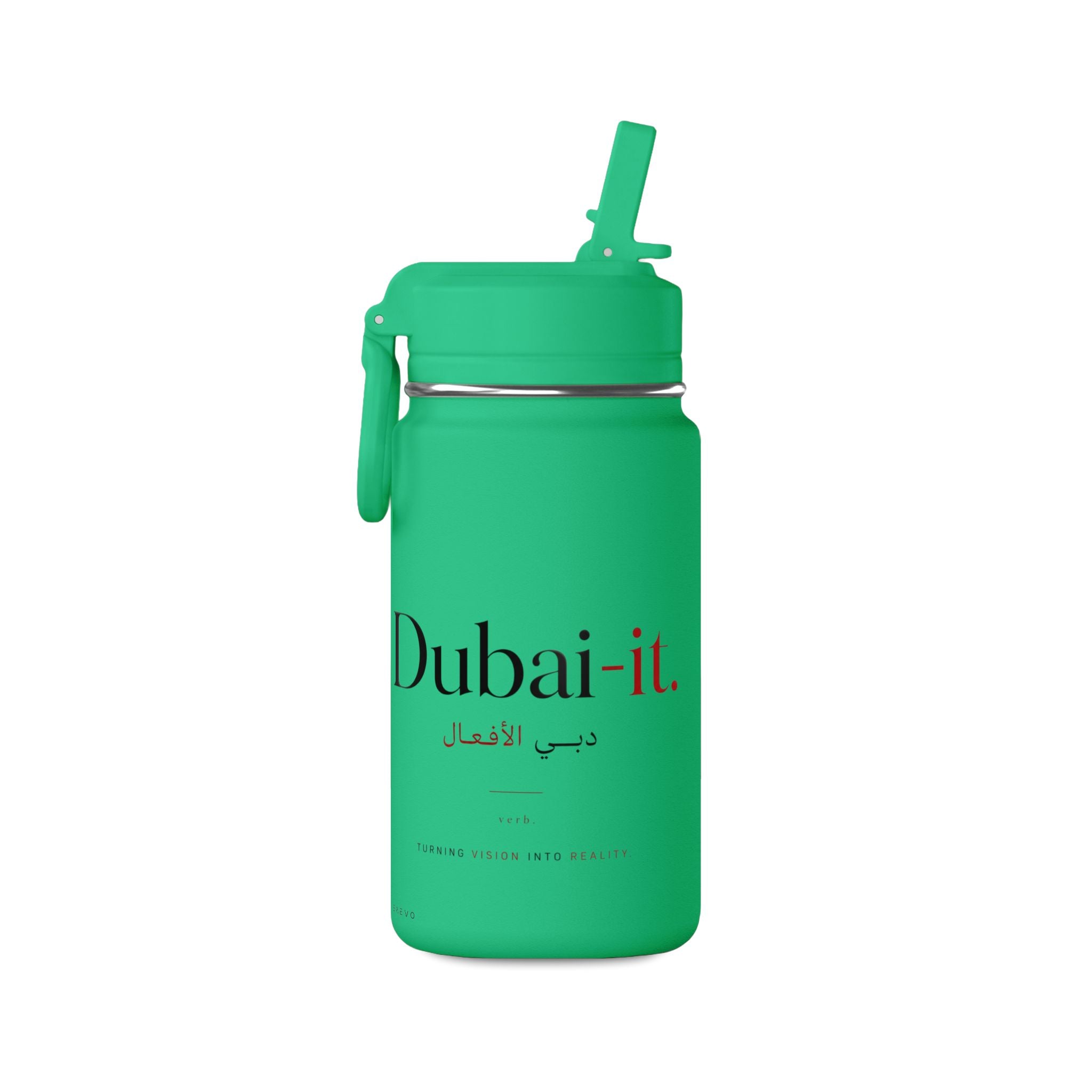 SAEVO Dubai-it Mini Water Bottle 14oz (0.4L)