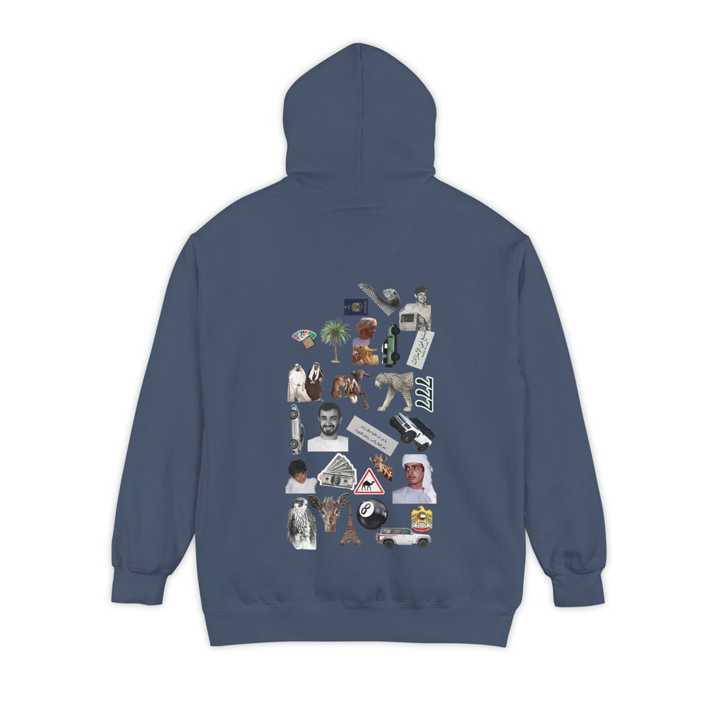 SAEVO UAE Lifestyle Hoodie