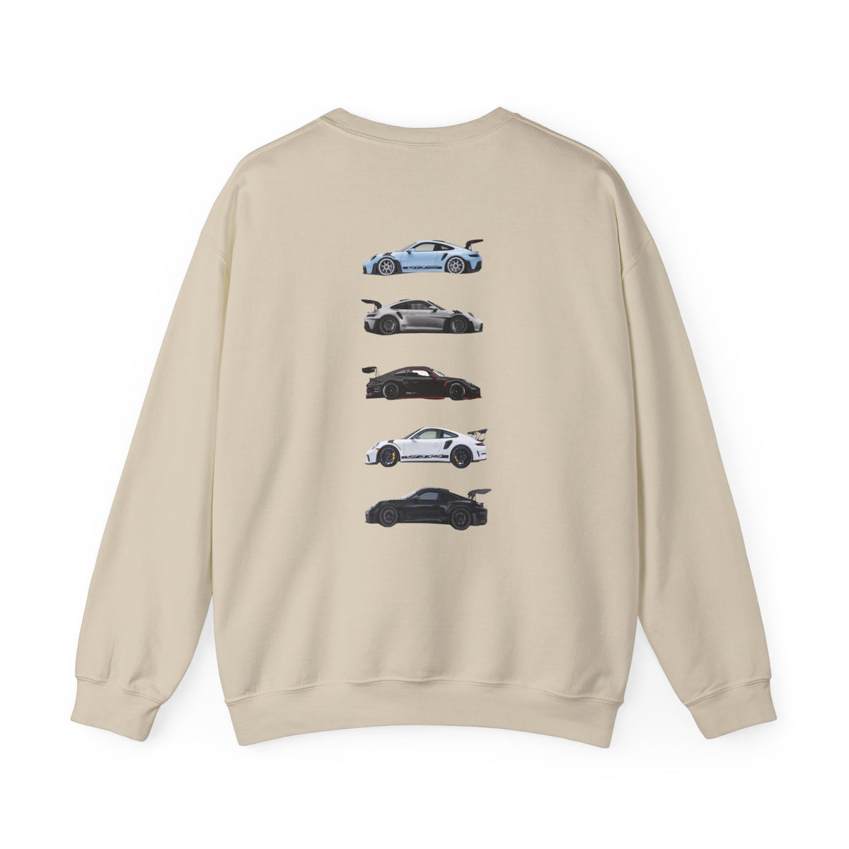 Porsche Dreams Crewneck