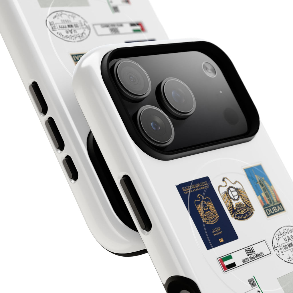 SAEVO Dubai Essentials Magnetic iPhone Case