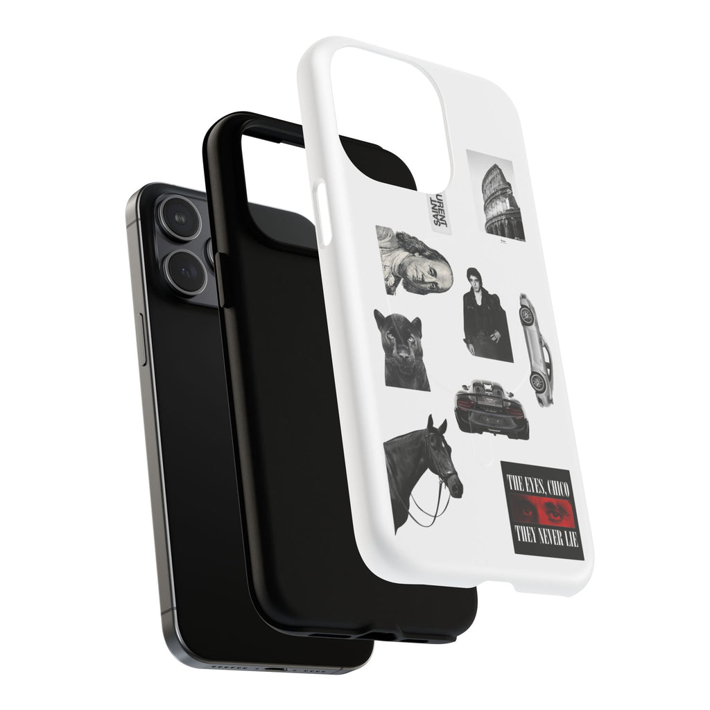 SAEVO Noir Legacy Magnetic iPhone Case