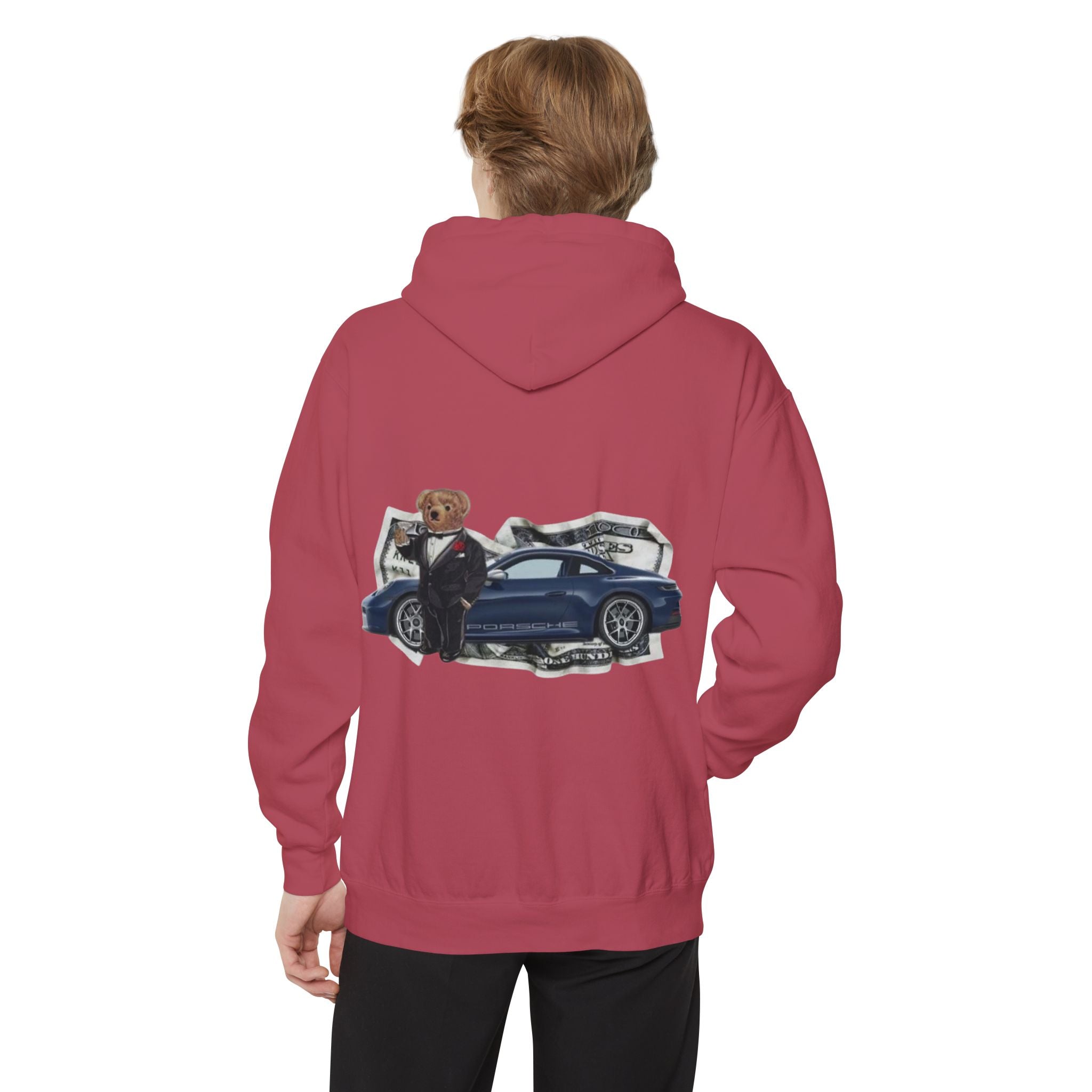 SAEVO Success Hoodie