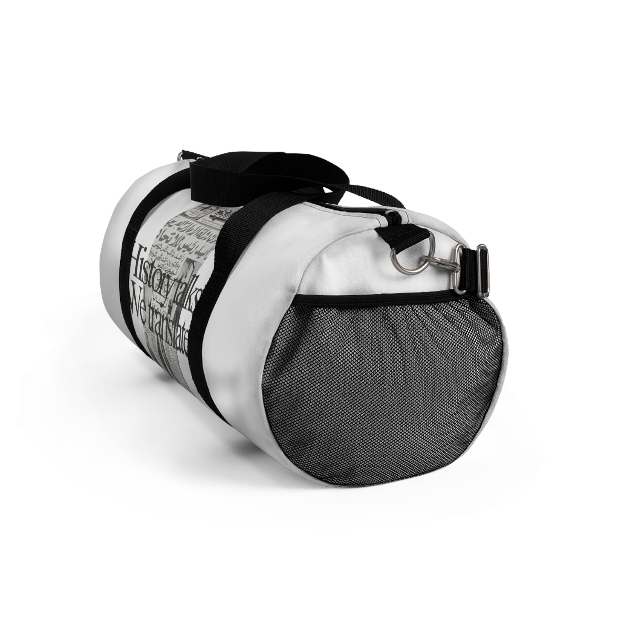 SAEVO UAE History Duffel Bag
